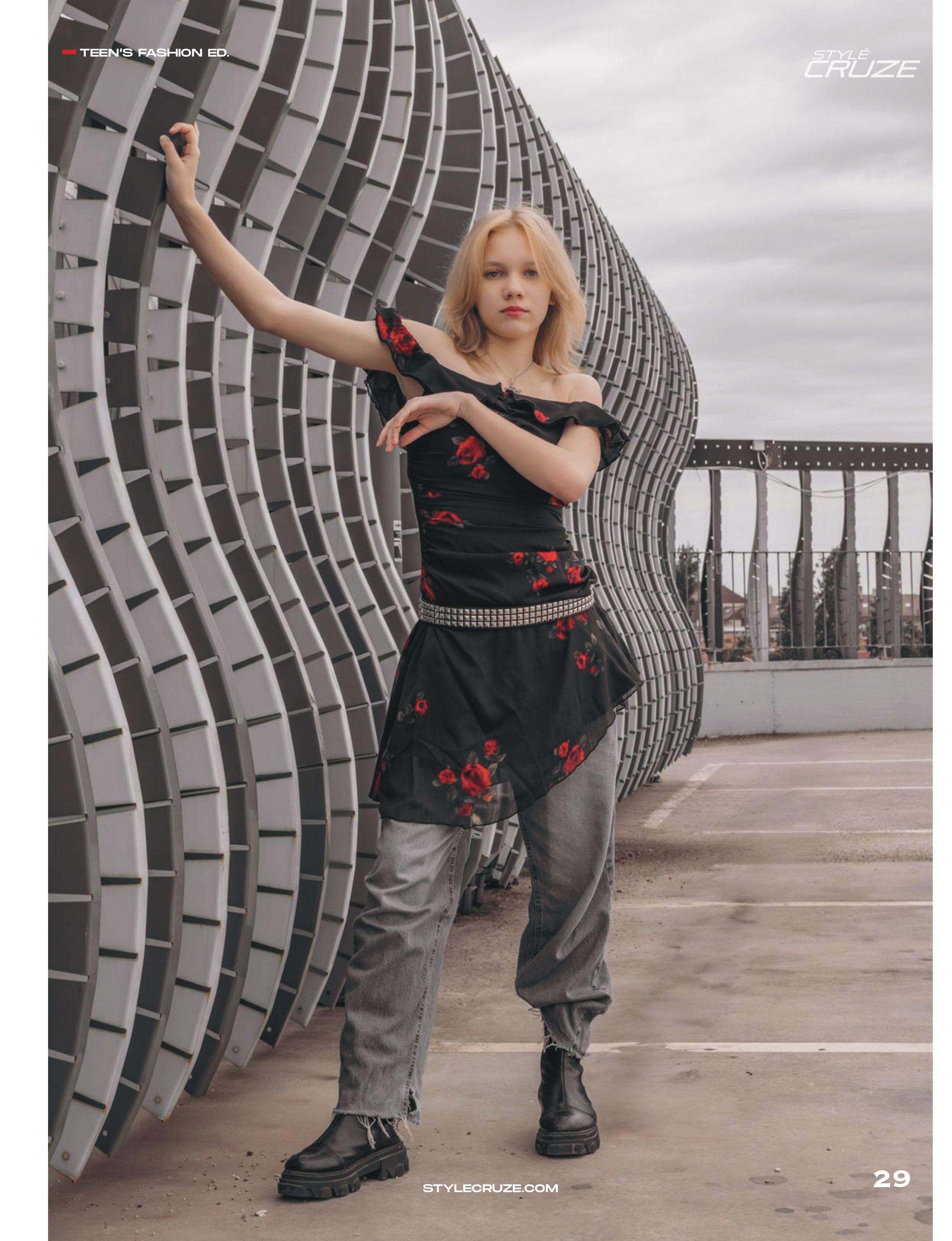 УРБАНИ КАРАКТАР. Викторија Федосеенко, фотограф у Србији