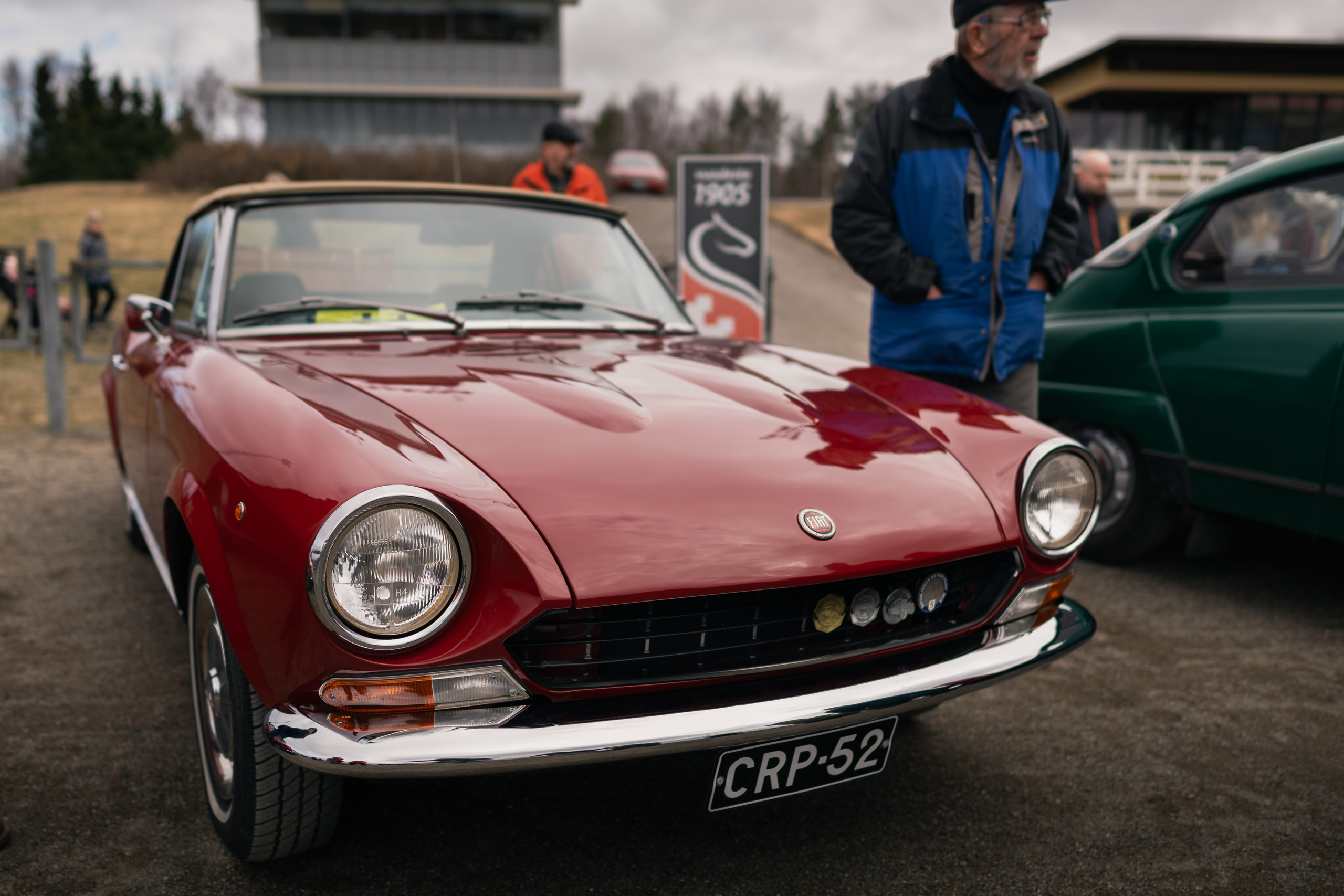 Vappuparaati 2024. Natasha Shakh