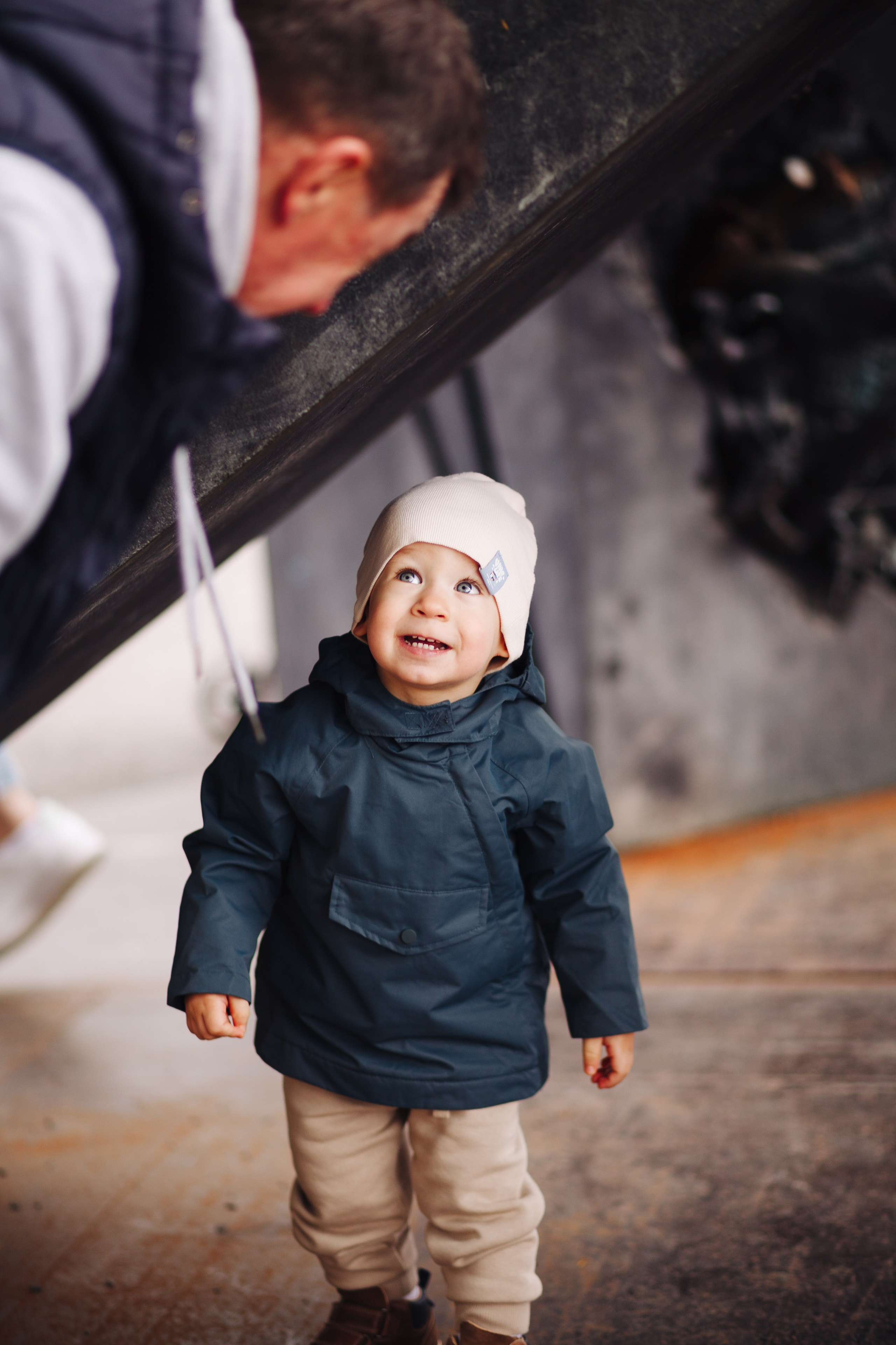 Masha Oleg & Misha. Photographer in Prague for tourists