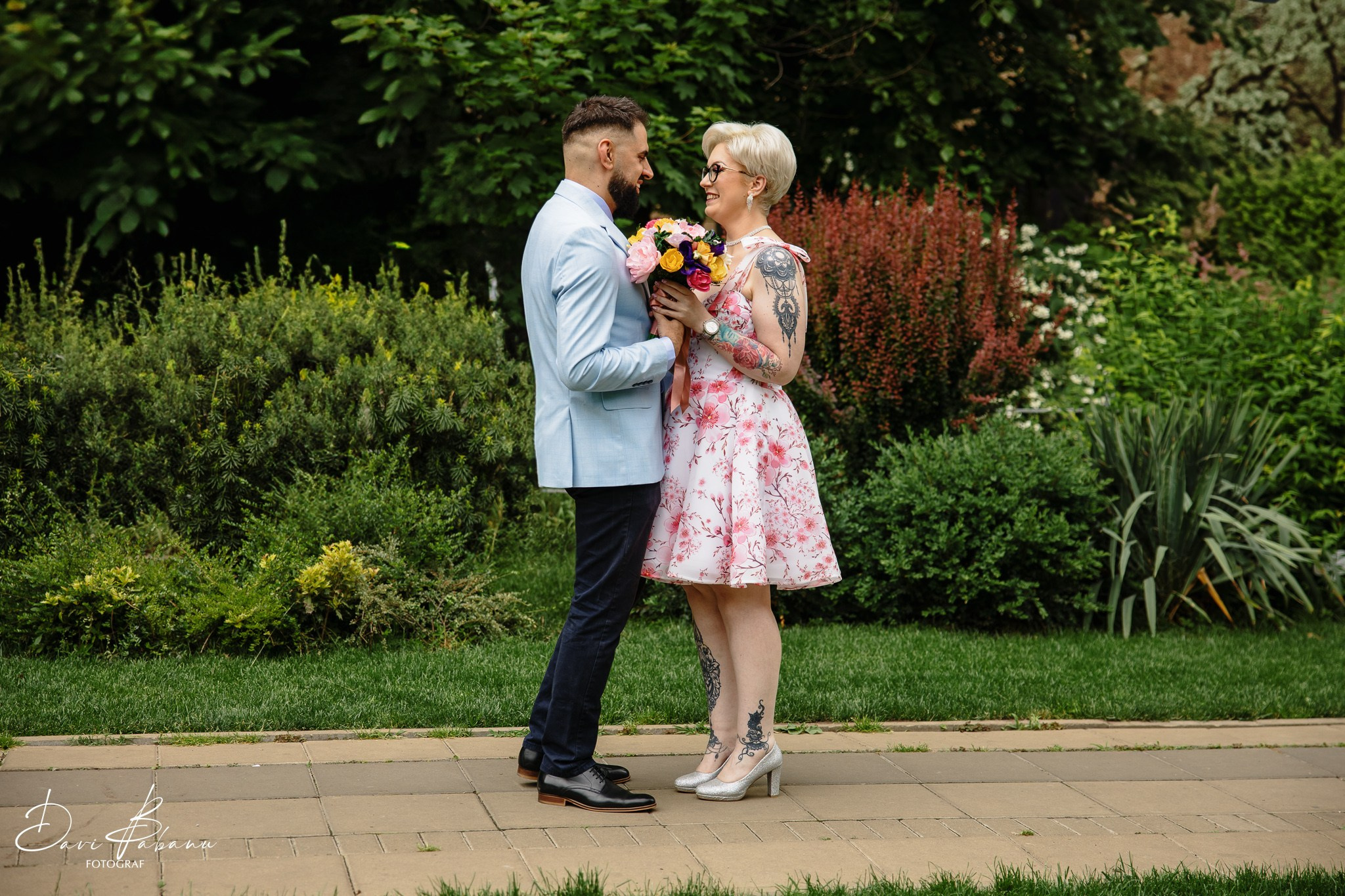 Mădălina & Andrei - Cununie Civilă Iasi