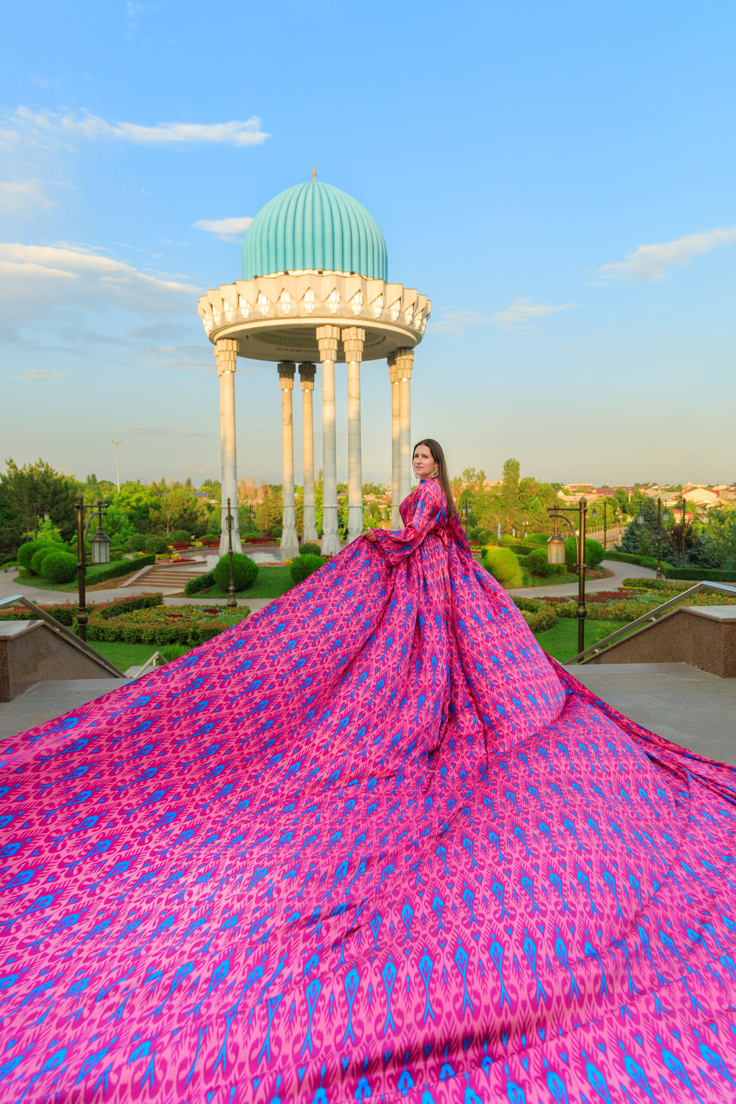 Восточная. Женский и семейный фотограф в Ташкенте