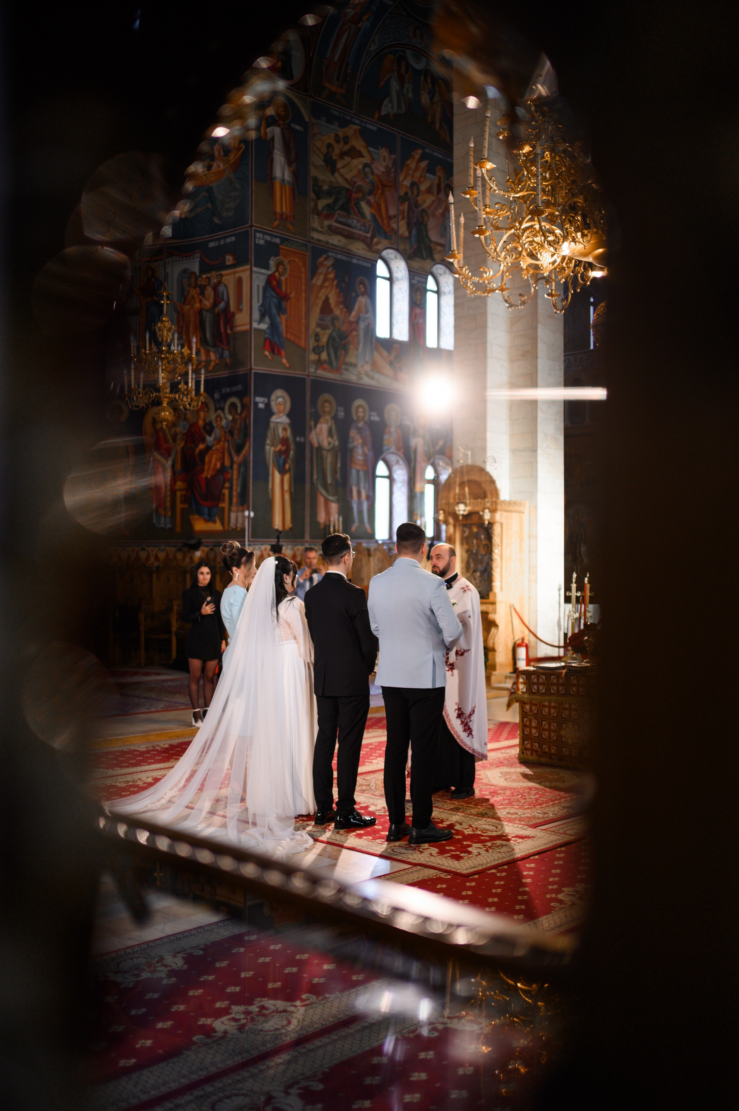 Andreea & Ovidiu. BCarp Productions