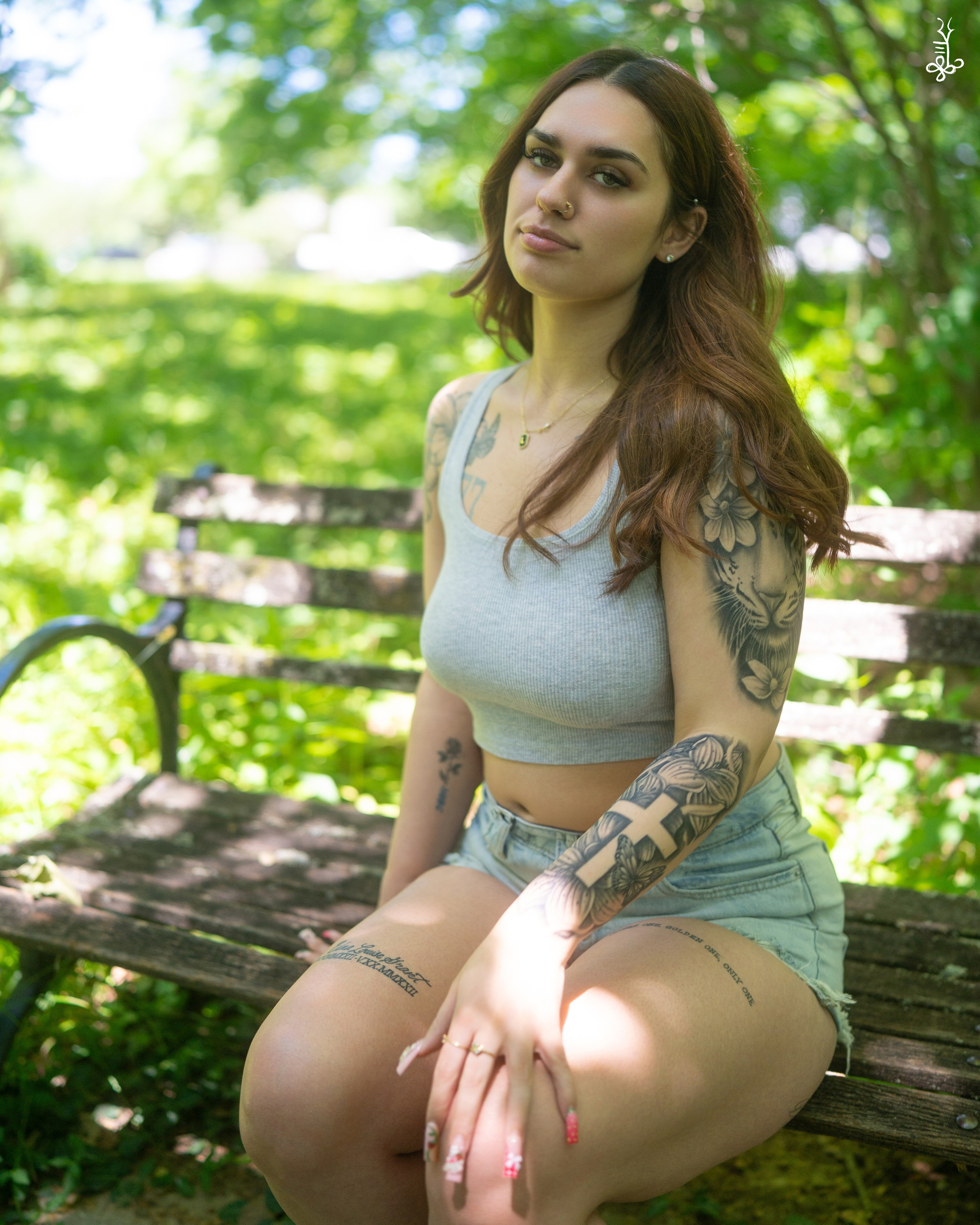 @leighafriess. Ke’Ondris