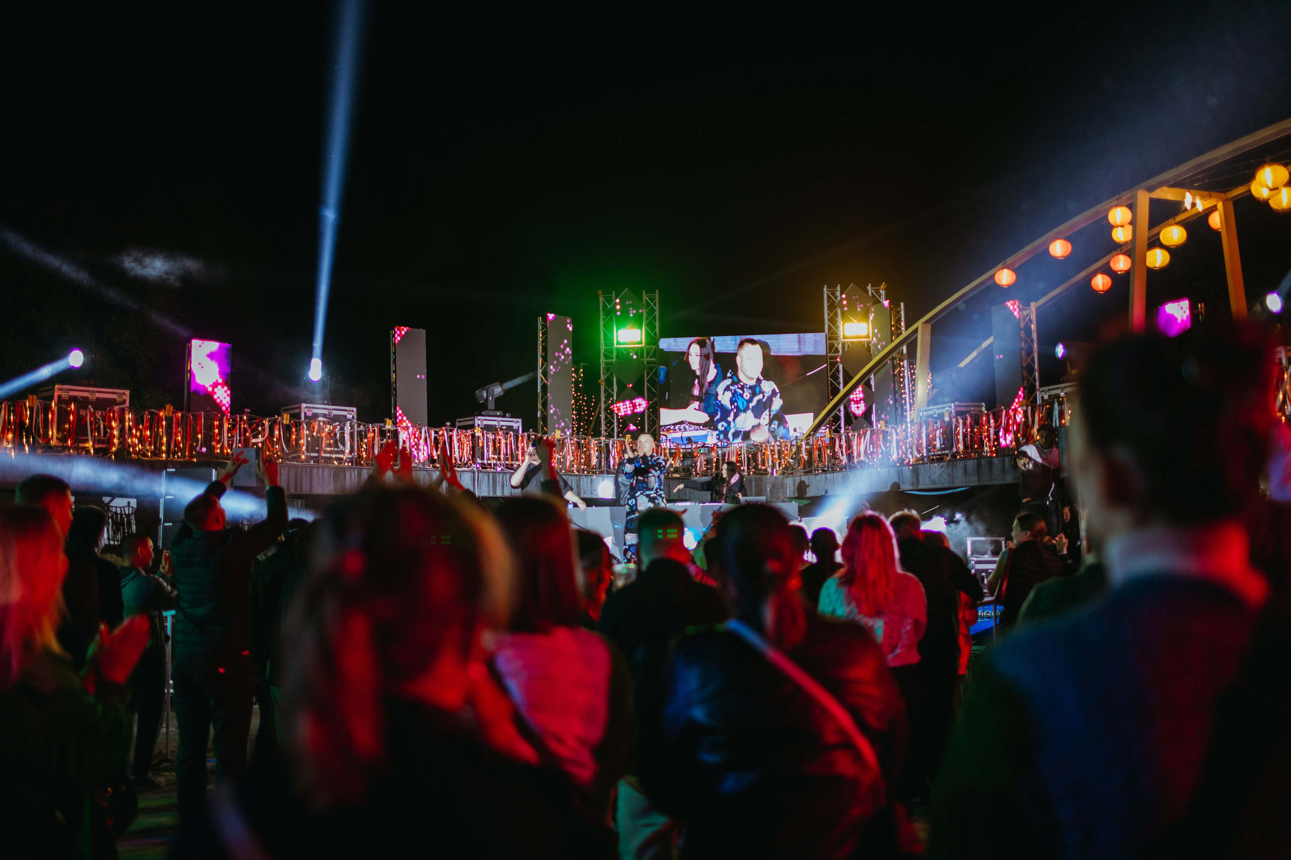 Фестиваль HIGHLAND от радио RECORD. Фотограф в Бишкеке Оксана Шувалова