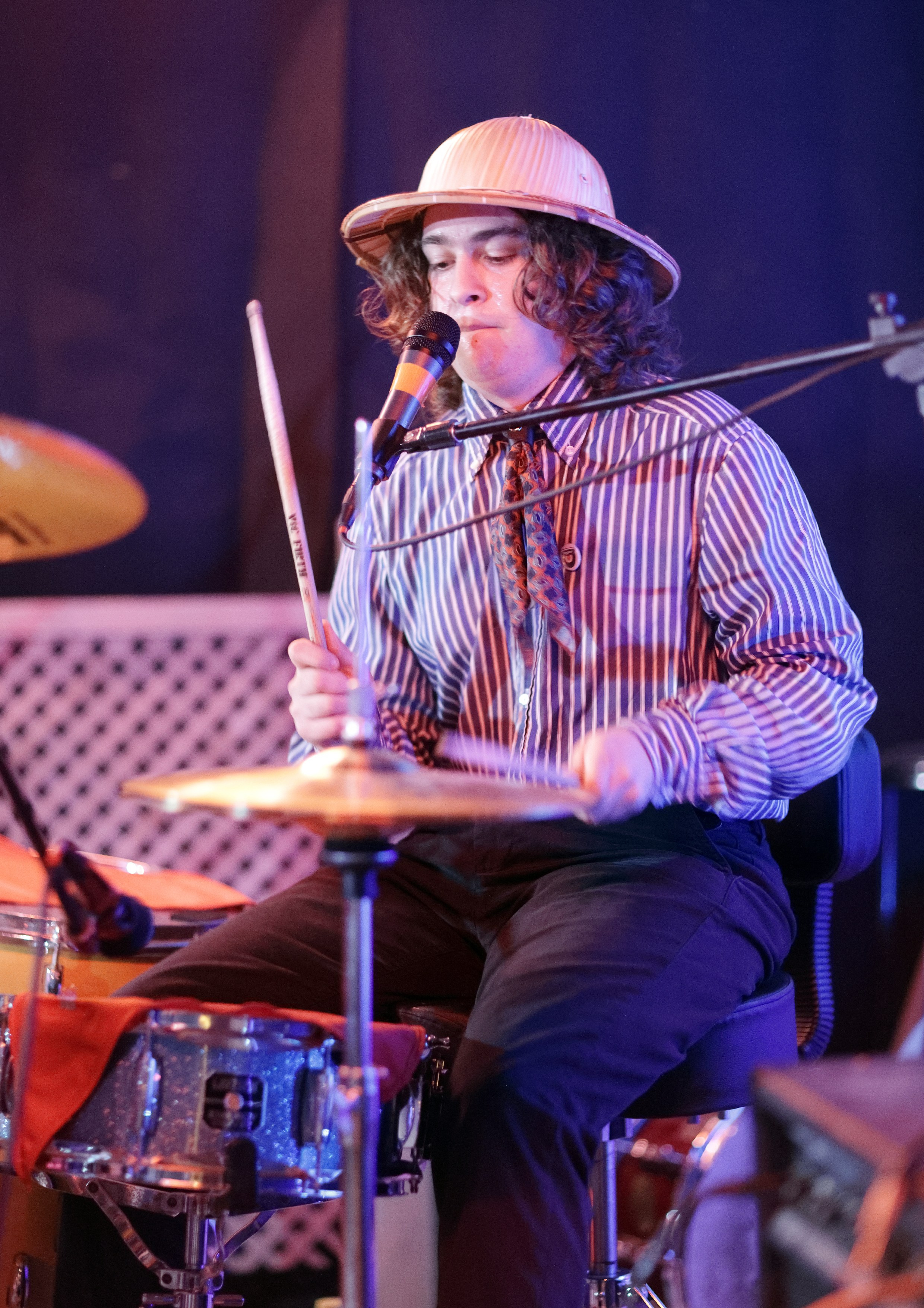 Los_boompats. Associaciò cultural La Granja Alcoy España