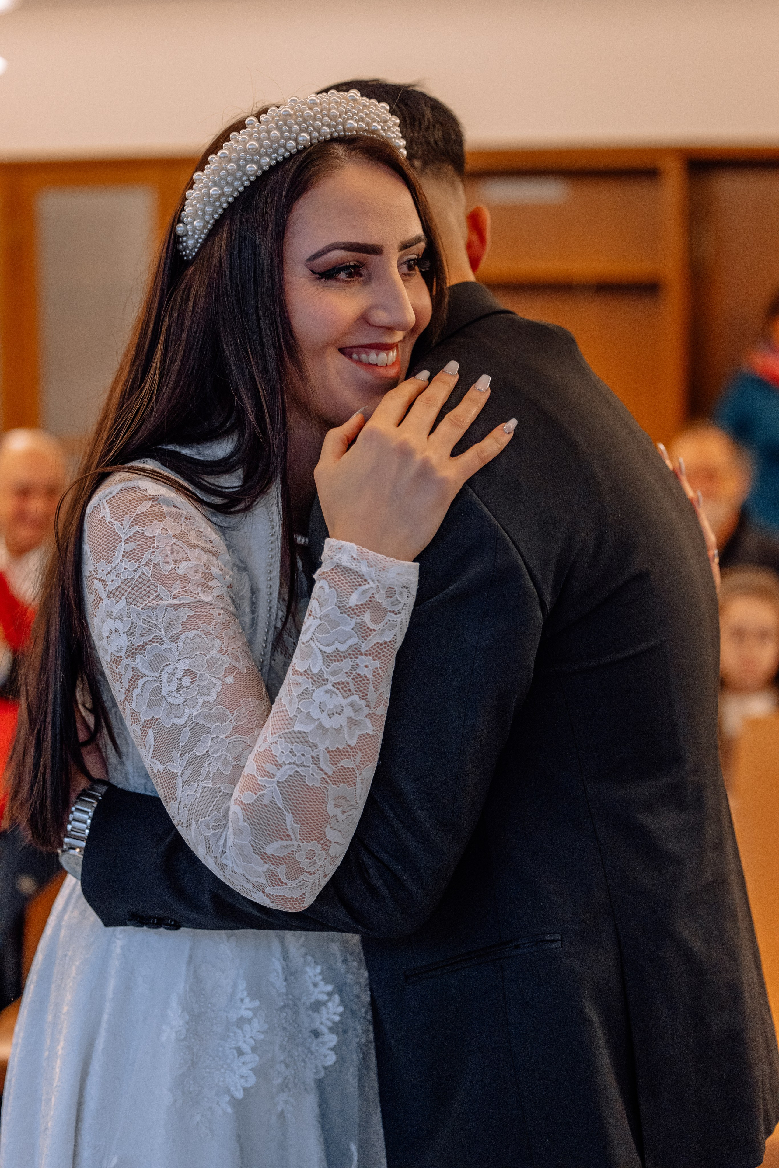 Mandlstr. München. Hochzeitsfotograf München Taufe Familienfotograf Tanja Mauke