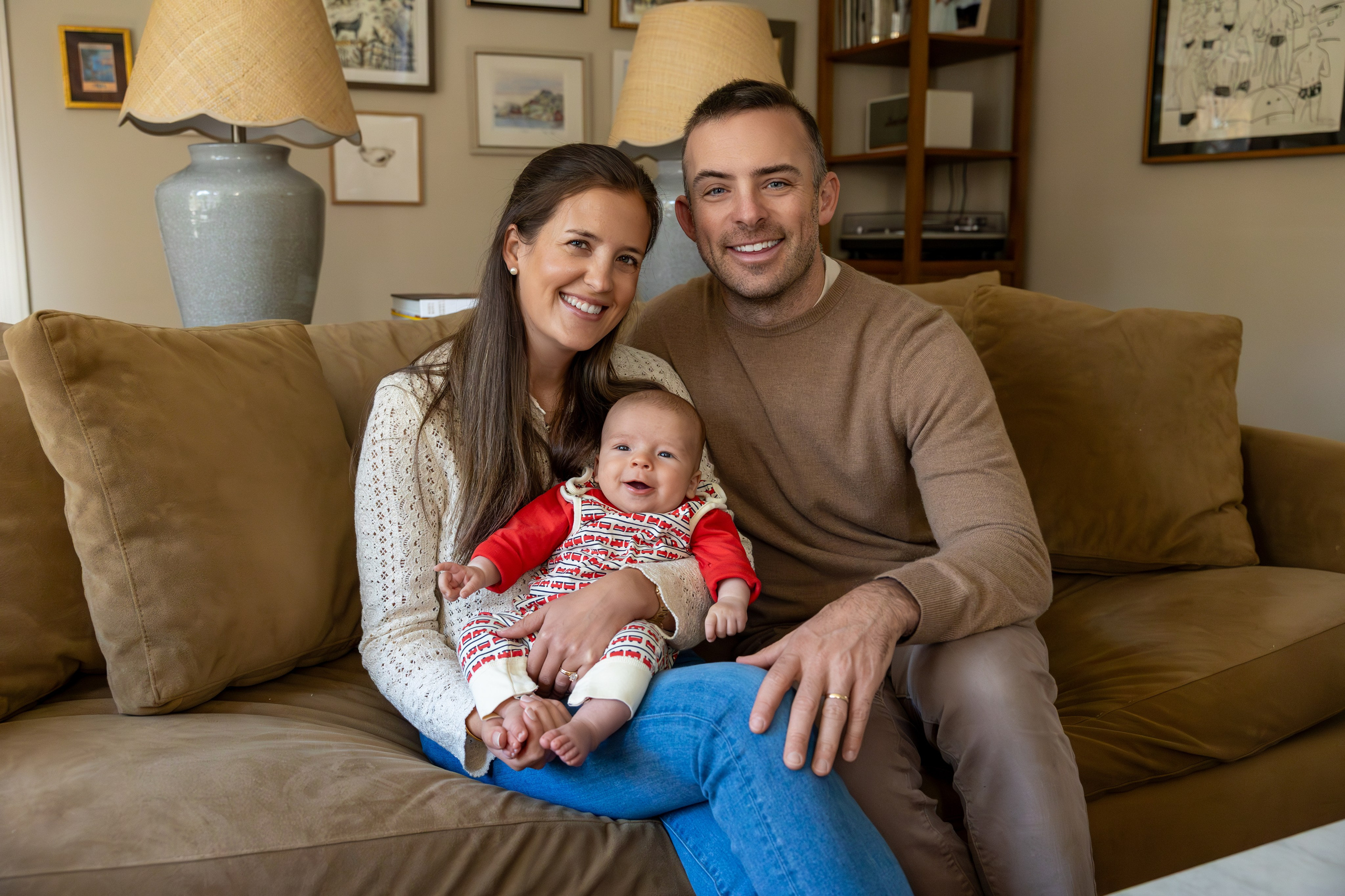 Home Full of Smiles. Family, lifestyle, and commercial photography in New York and New Jersey