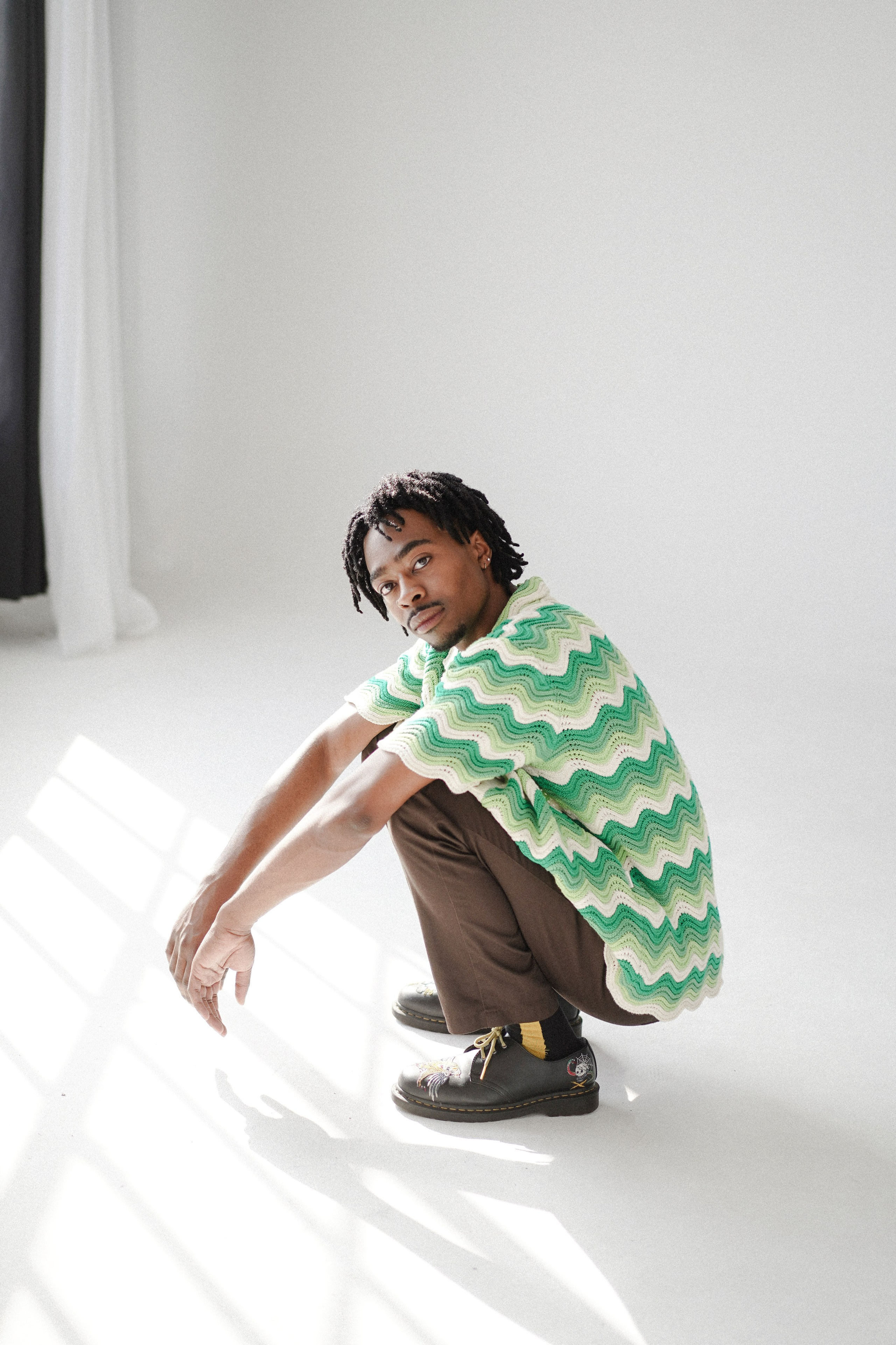 Individuals. Santa Monica based photographer Kristina Vasilenko