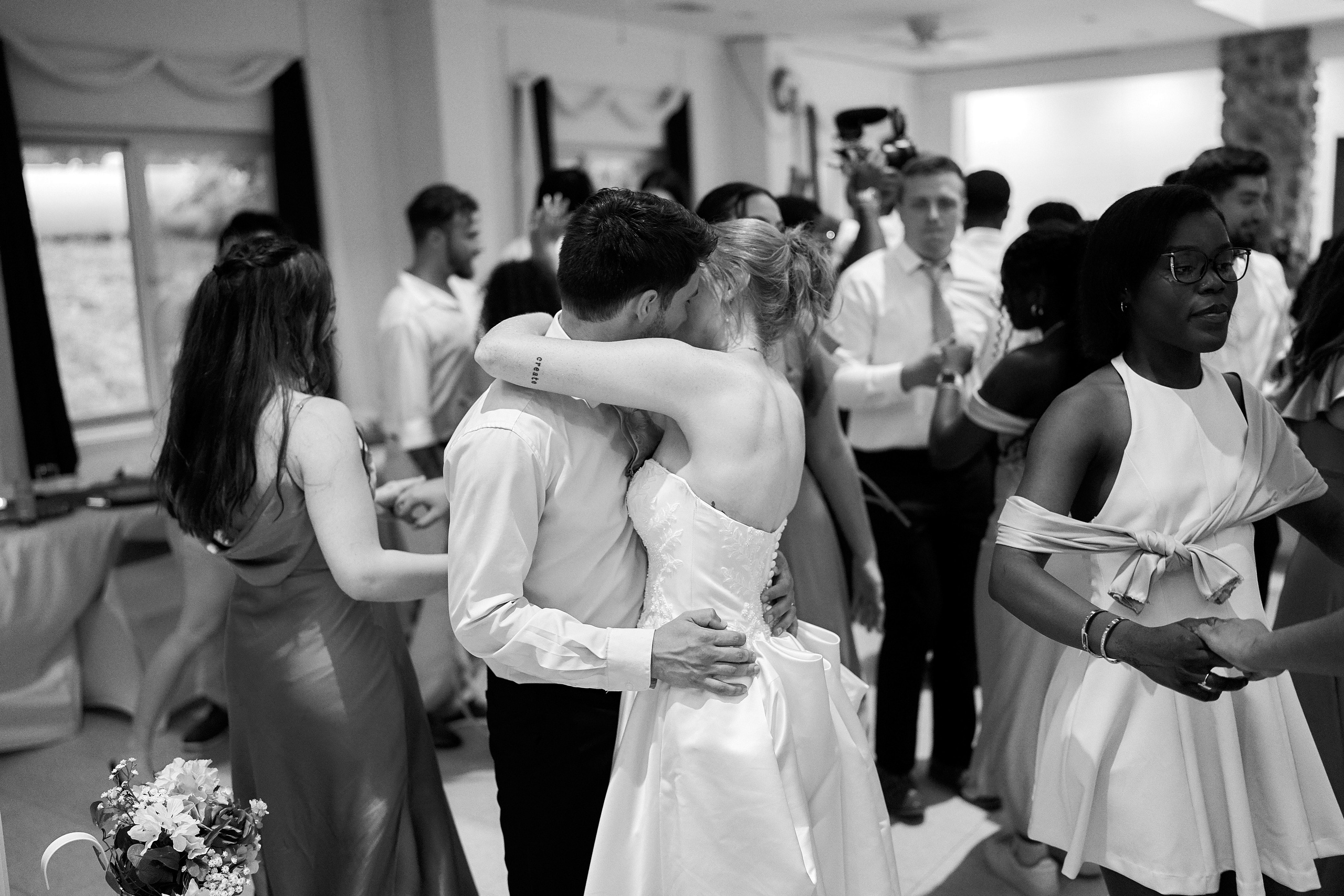 FAITH & JOHN. Professional Wedding and event photographer USA New York