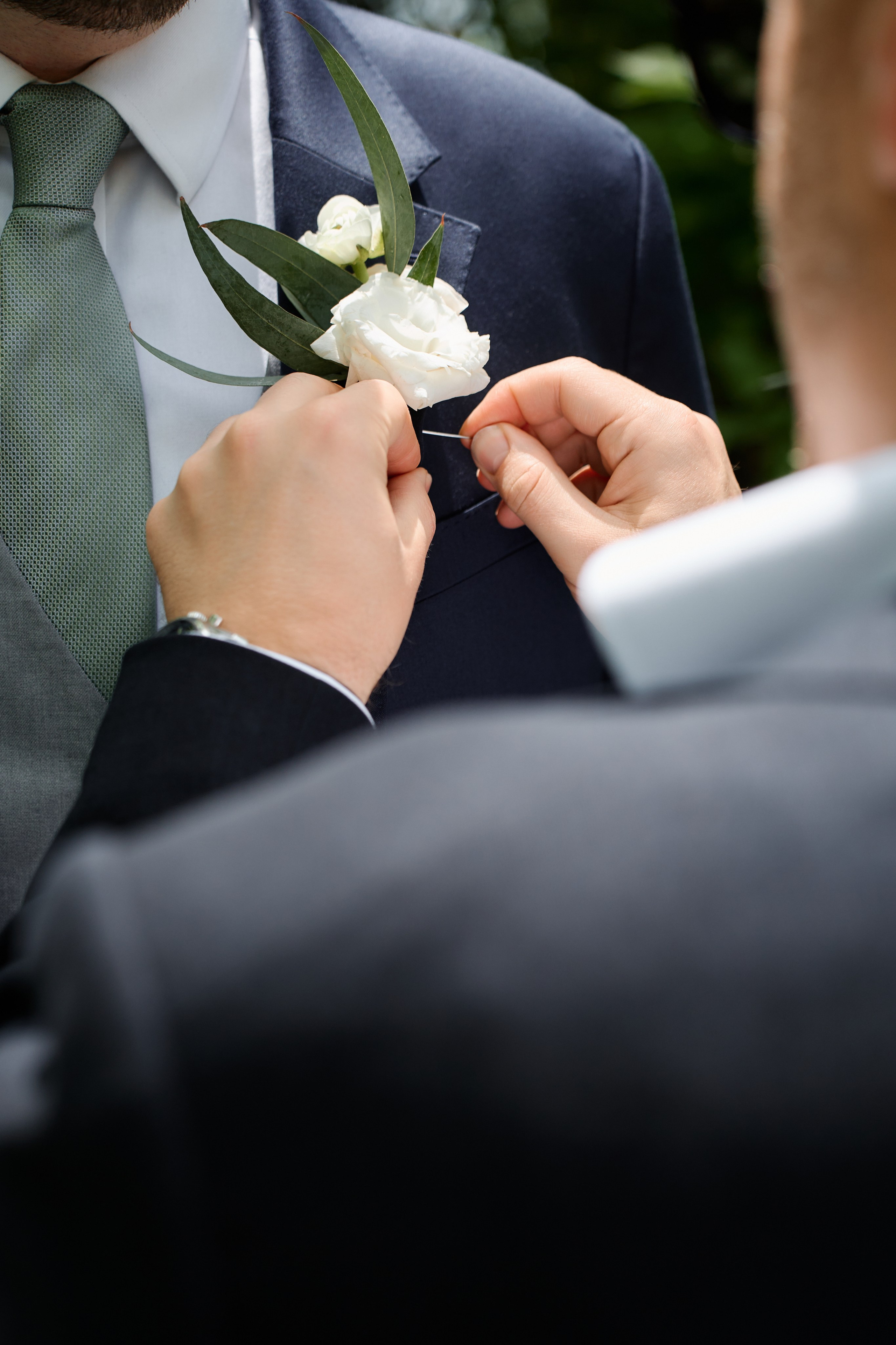 James & Nicola. Professional Wedding and event photographer USA New York