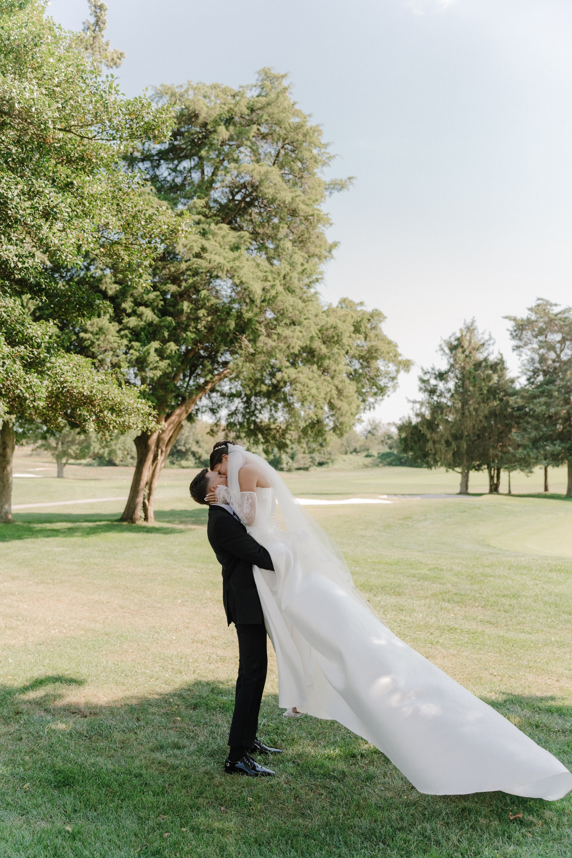 Emily and Blake. Wedding photographer and videographer New York | New Jersey