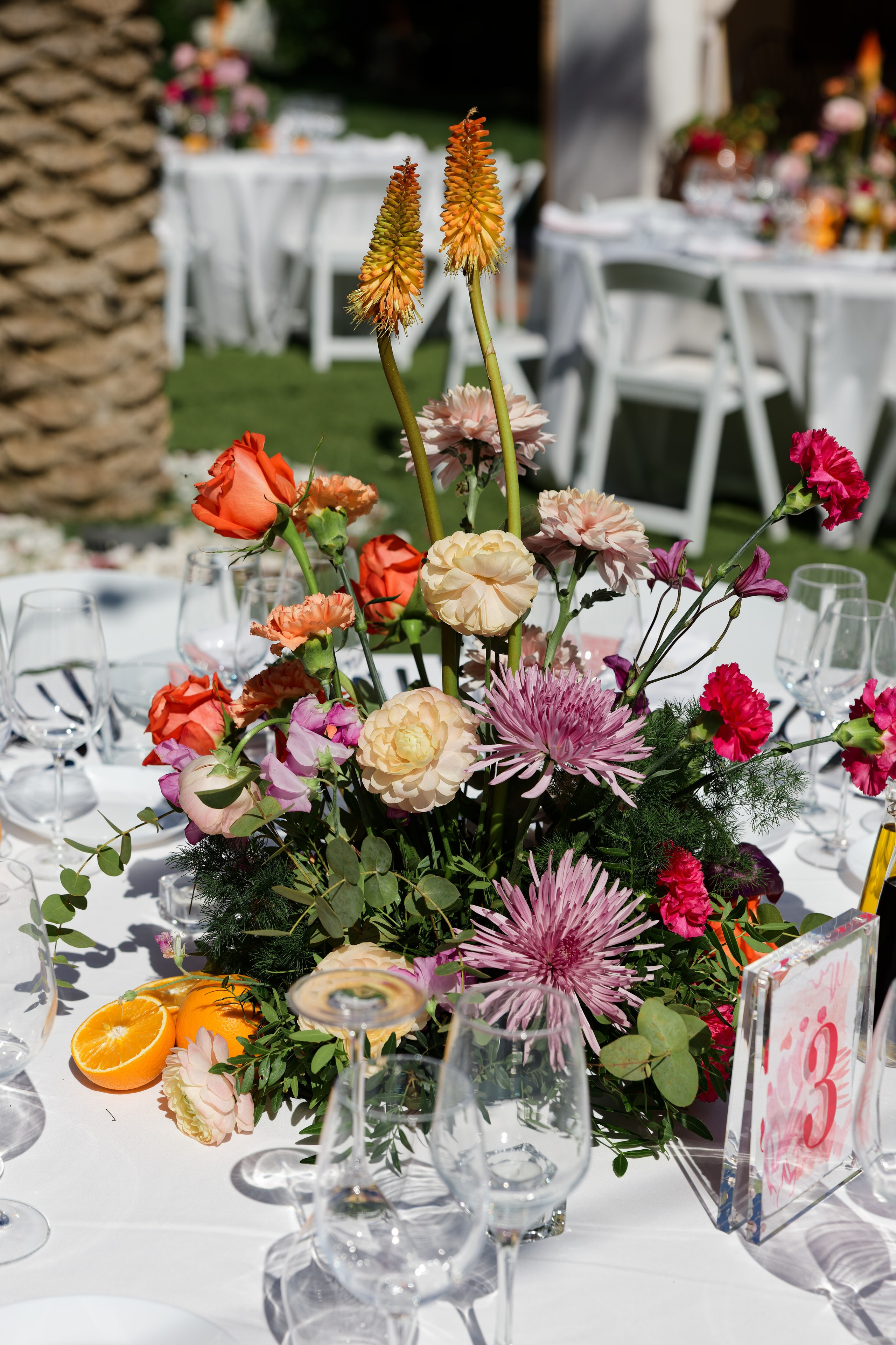 Wedding of Gracie & Joe at Gran Villa Rosa, Barcelona