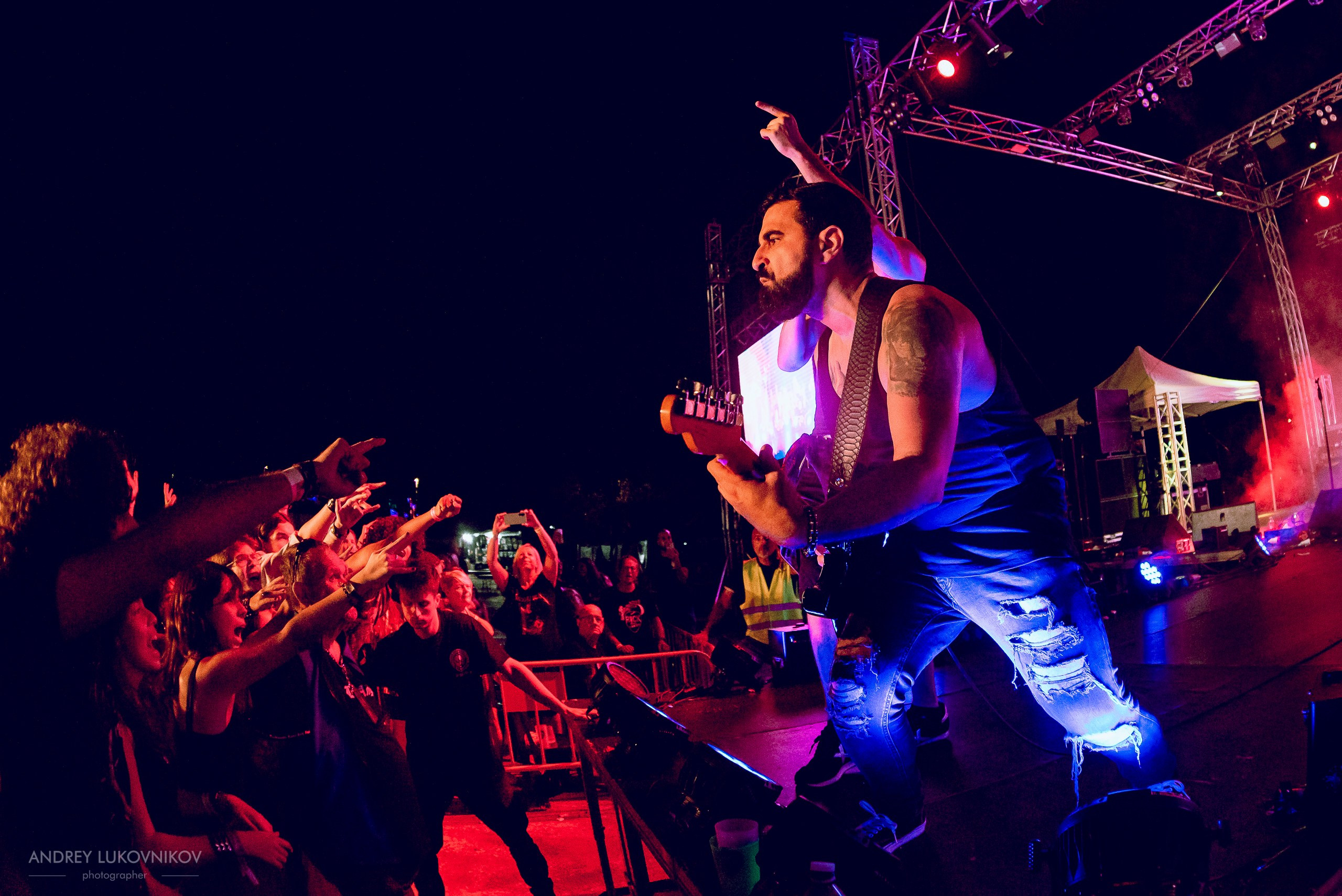 Rage Rising — RATM Tribute | Rock Against Cancer Torrevieja
