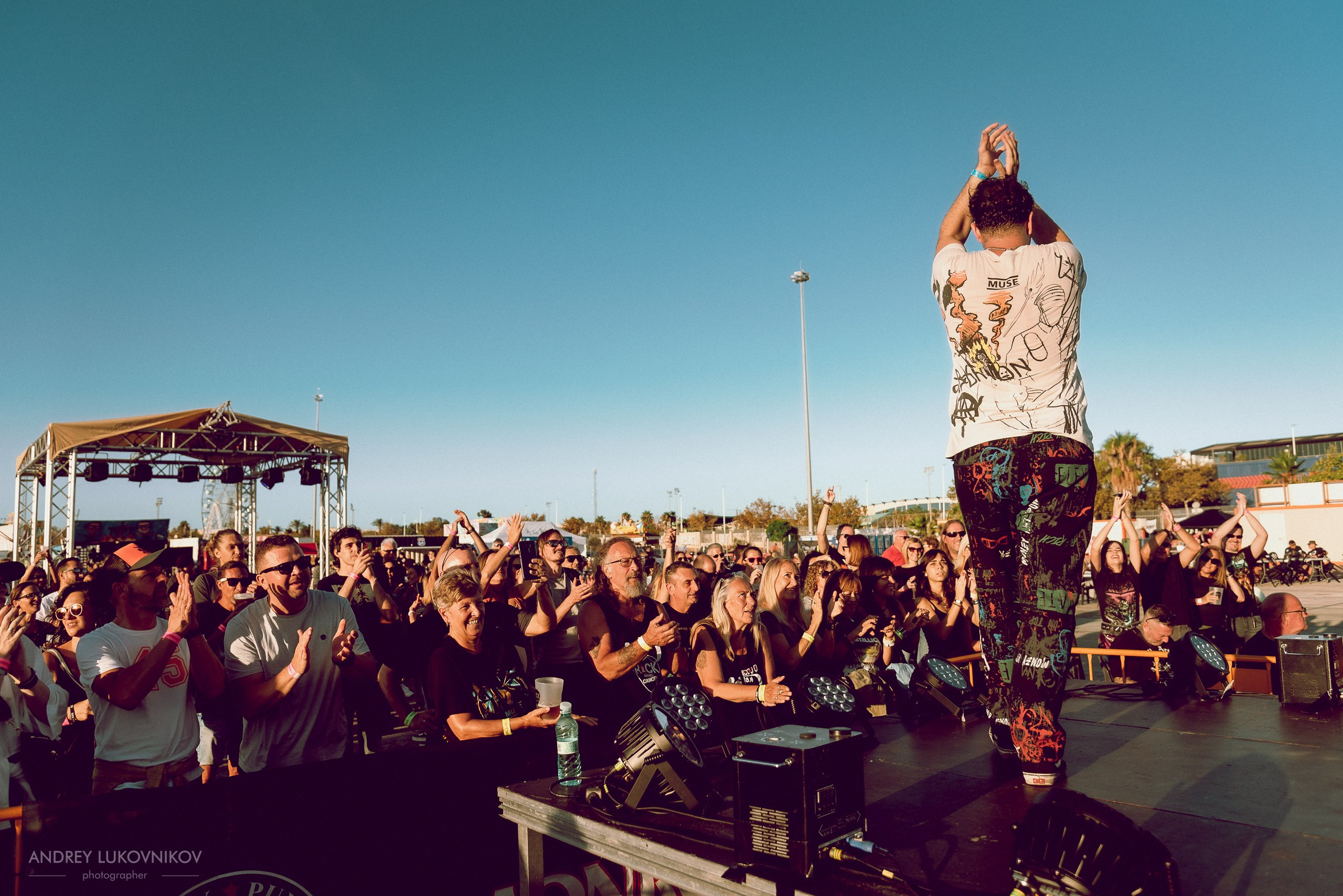 Uprising Muse Tribute | Rock Against Cancer Torrevieja