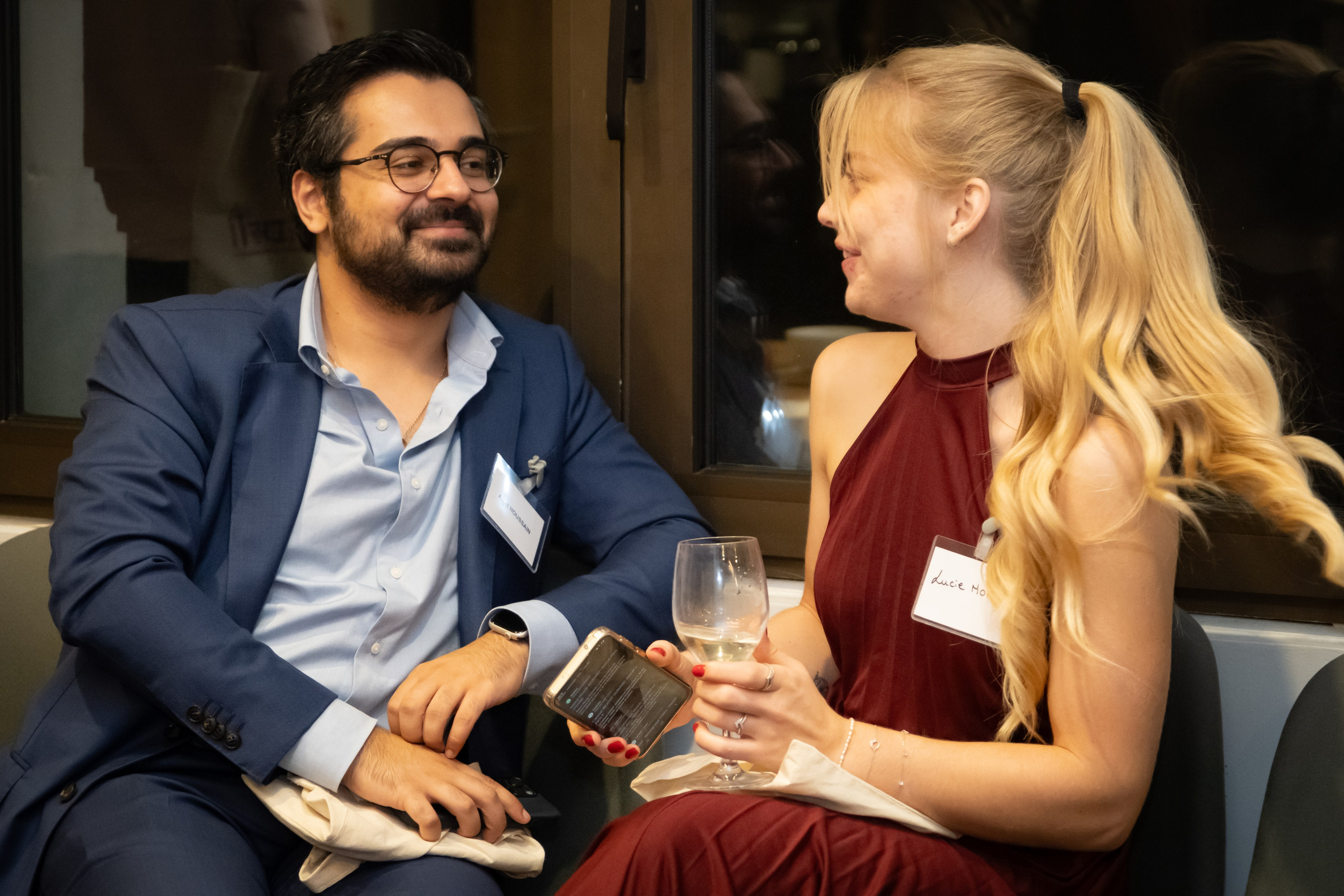 Master’s Degree GALA. Photographer in Paris Marina Chaput