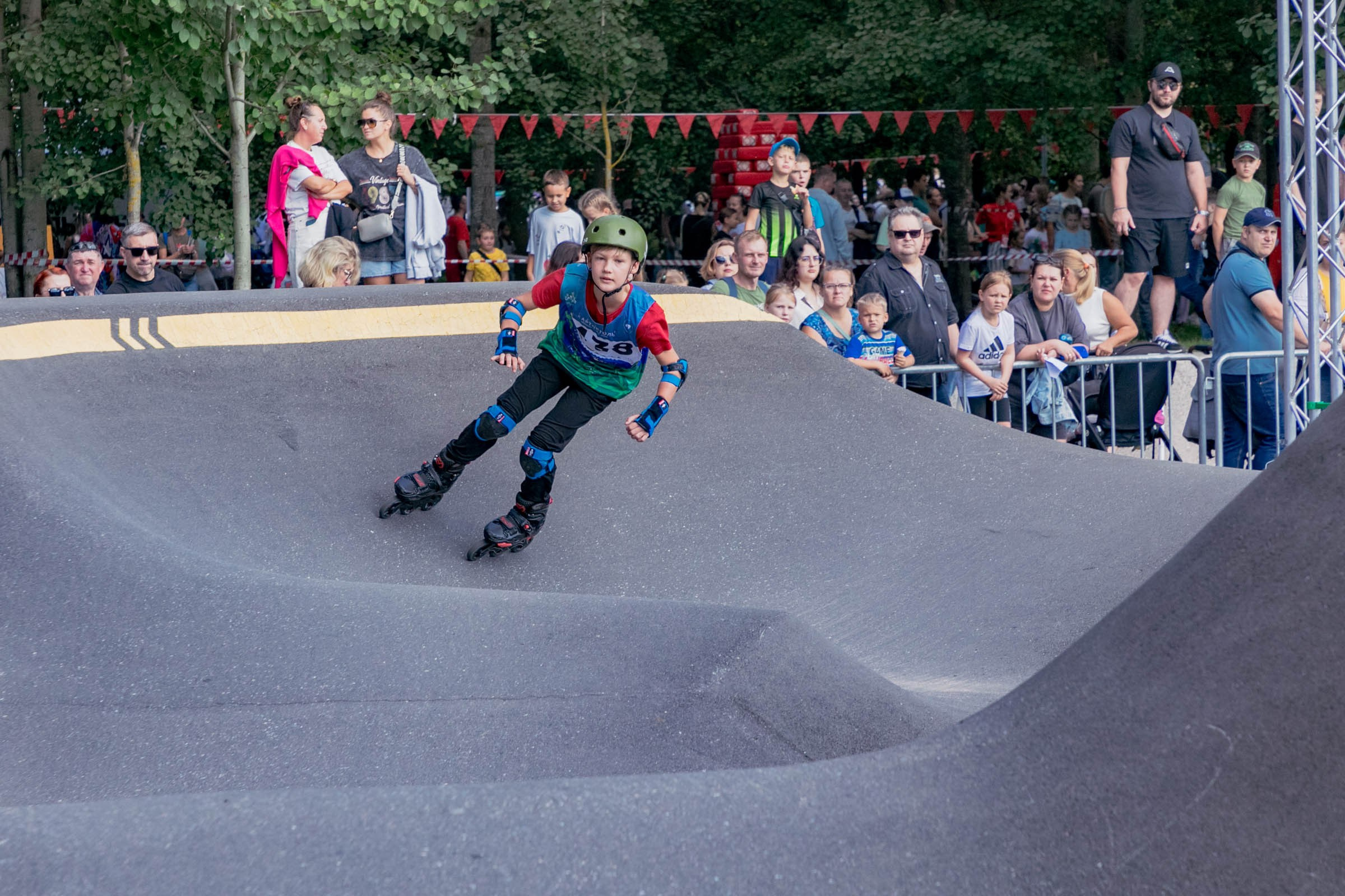 Большой семейный фестиваль — 2025. Репортажный и концертный фотограф в Санкт-Петербурге Адмакина Дарья