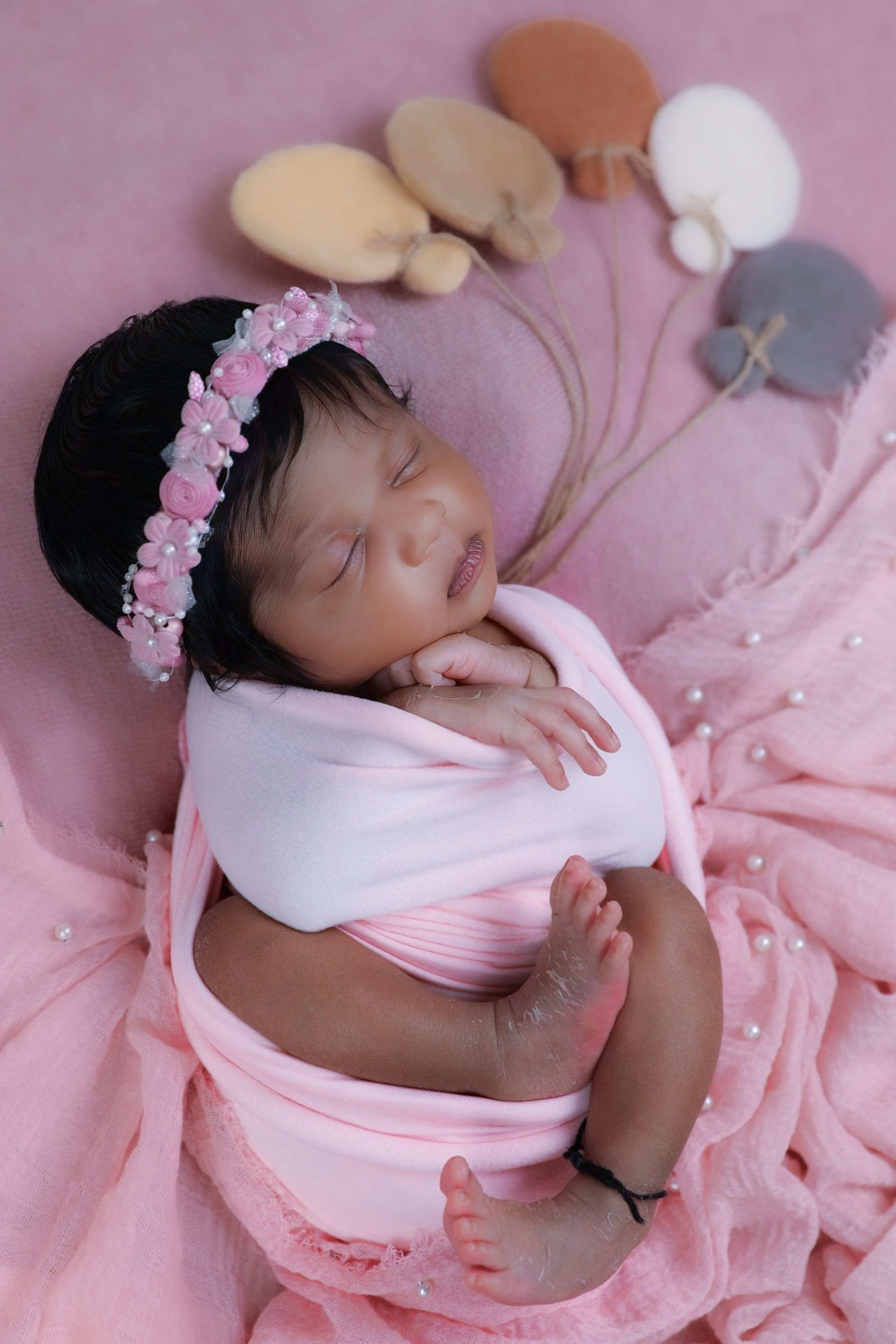 Newborn. AP Lens Photography | Newborn, Maternity, Milestone & Family Photographer | Little Elm & DFW, TX