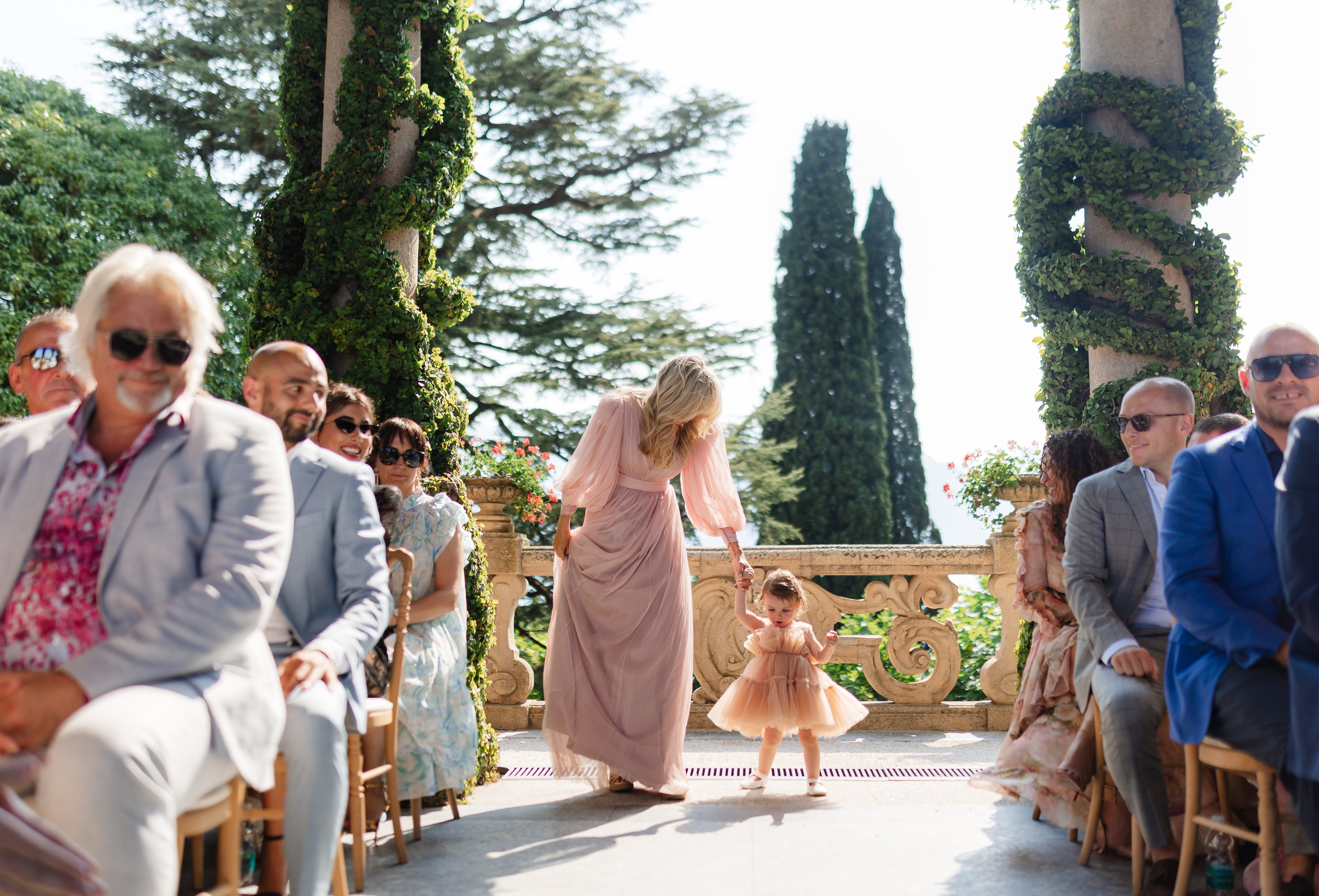 Naila & Oliver’s Wedding at Villa Balbianello, Lake Como. YES I DO PRODUCTION — Wedding photography&videography