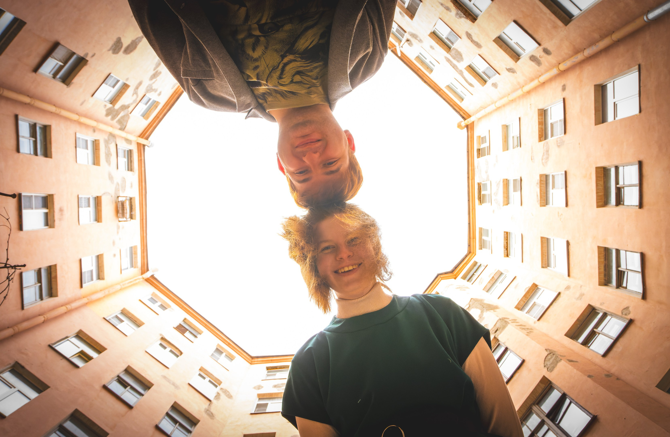 Puhkus Peterburis (Nika, Pavel, Anton). Nebula 25 — Fotod teie hingele