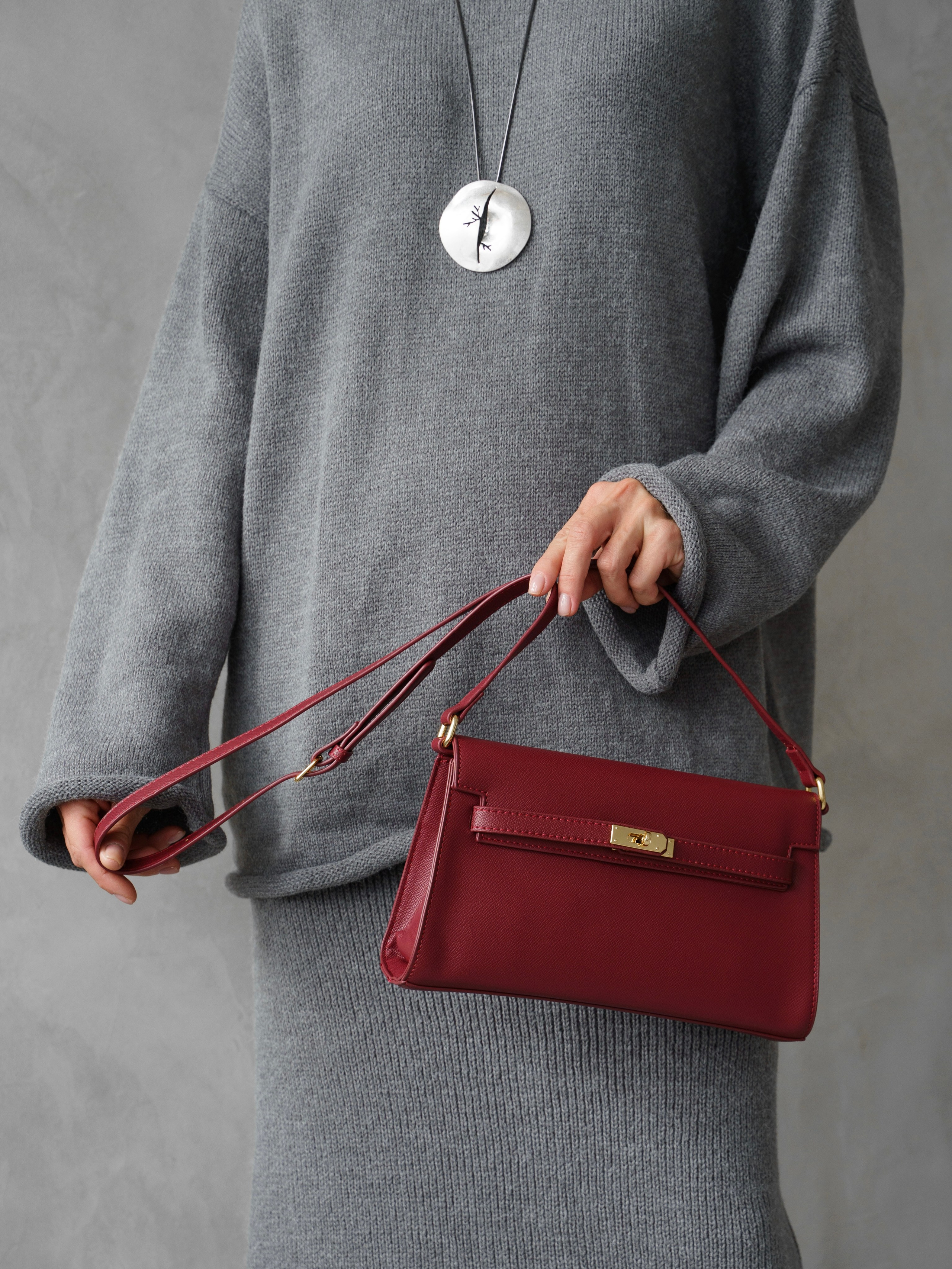 Winter lookbook WanMei. Stylist