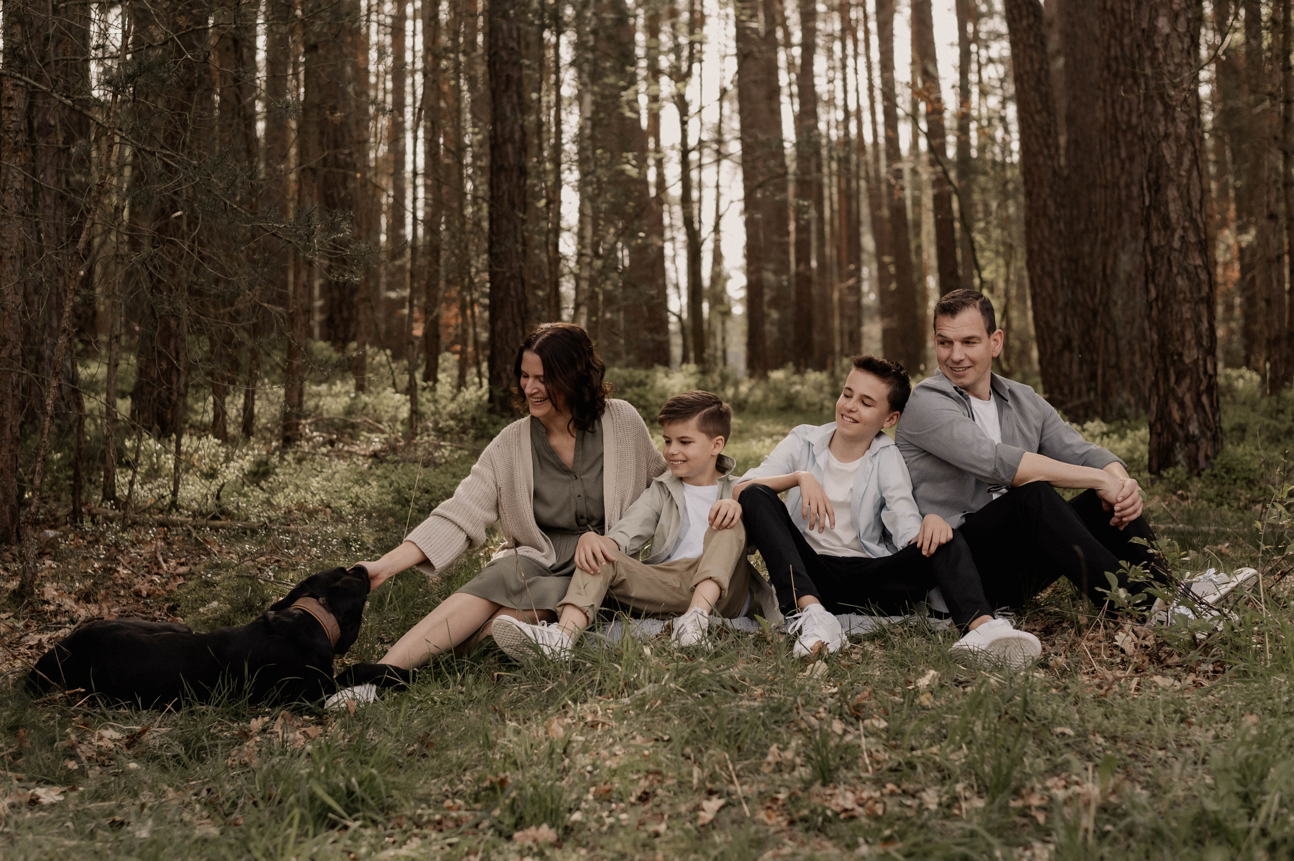 SPRING DAY. Photographer in Nuremberg Irina Mehnert from Ansbach