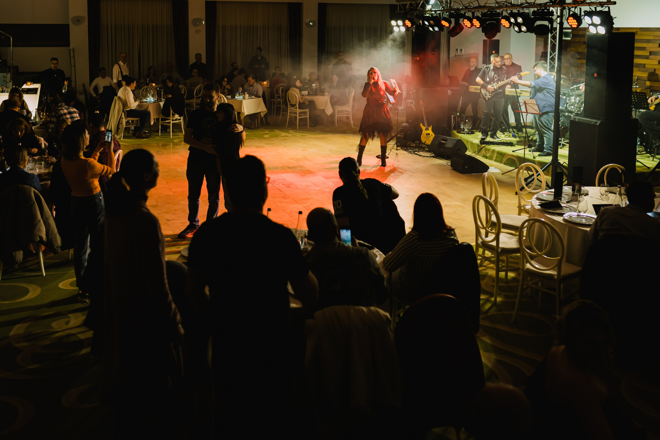 Roosters II. Giani Maftei