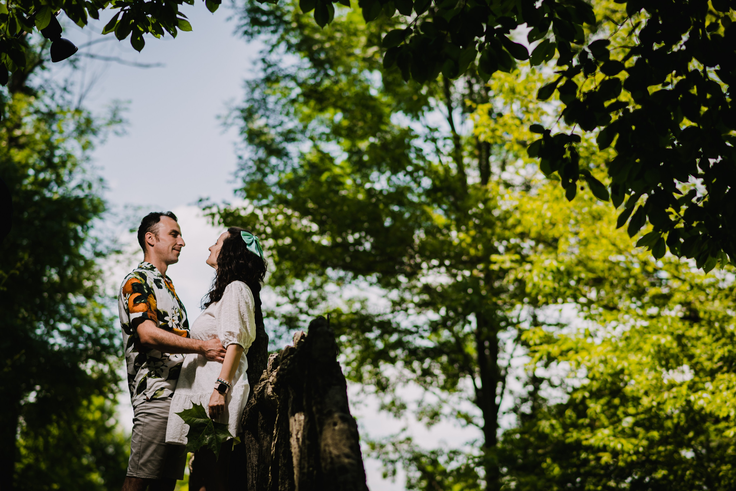 Ella & Petre. Giani Maftei