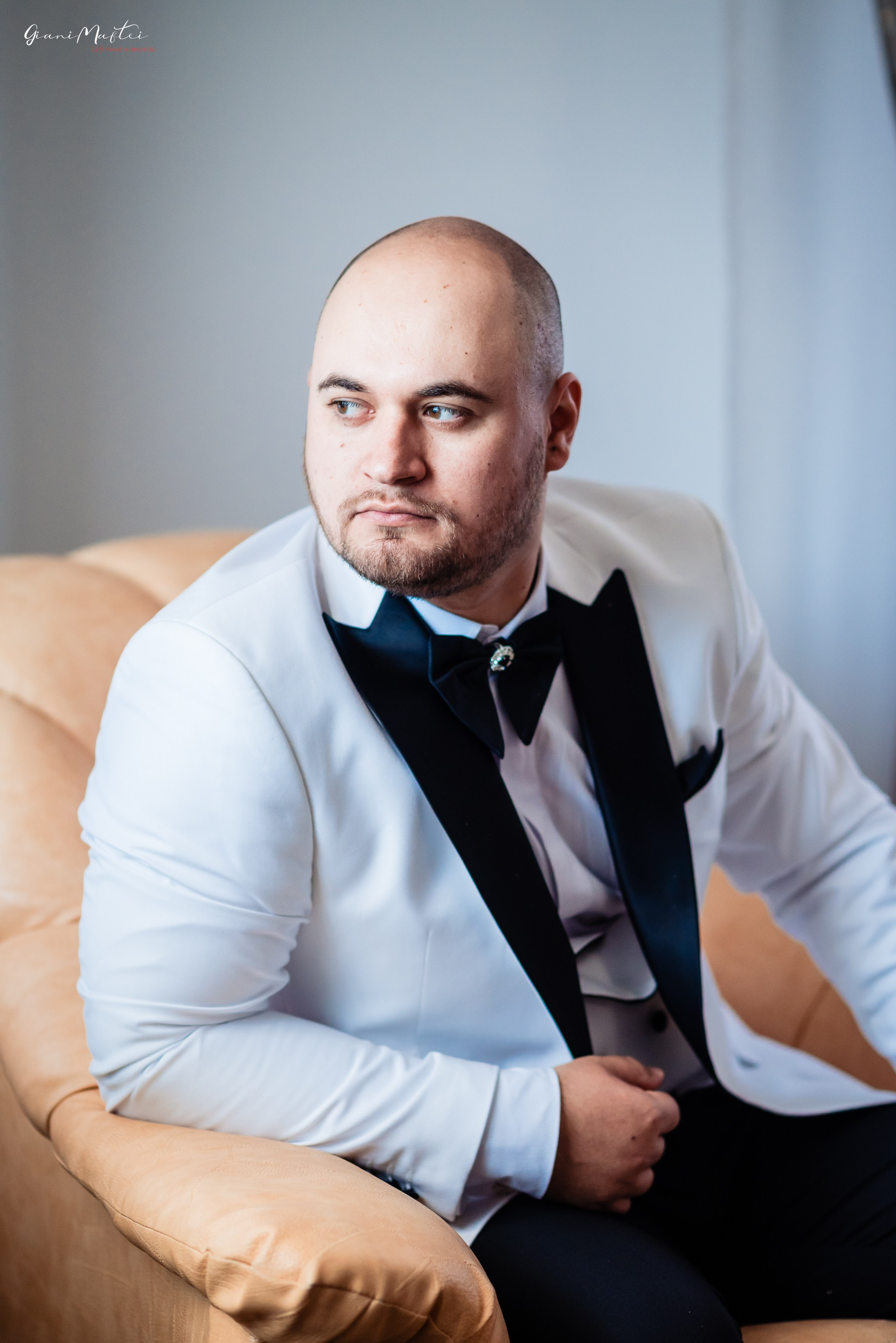 Bianca & George. Giani Maftei