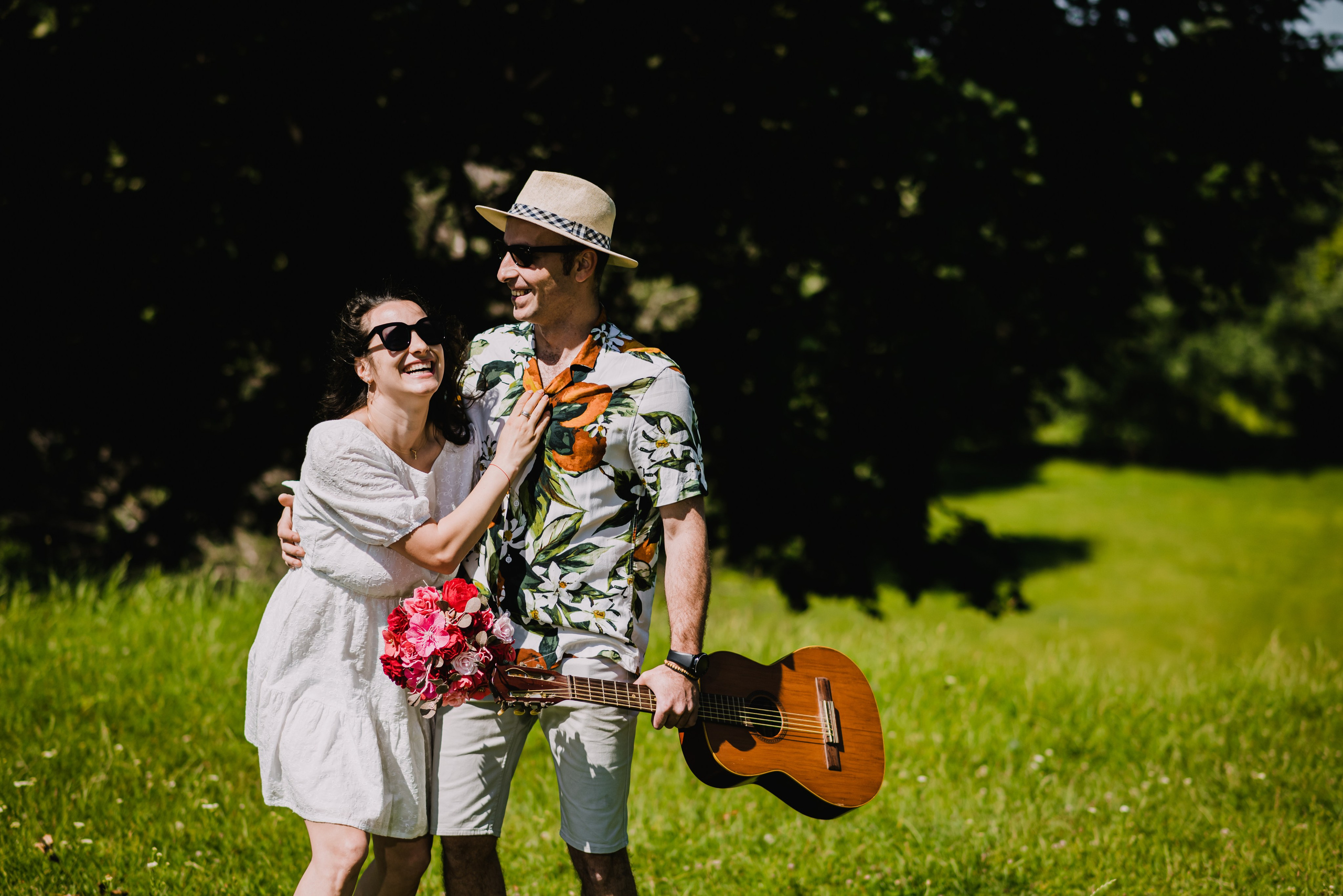 Ella & Petre. Giani Maftei