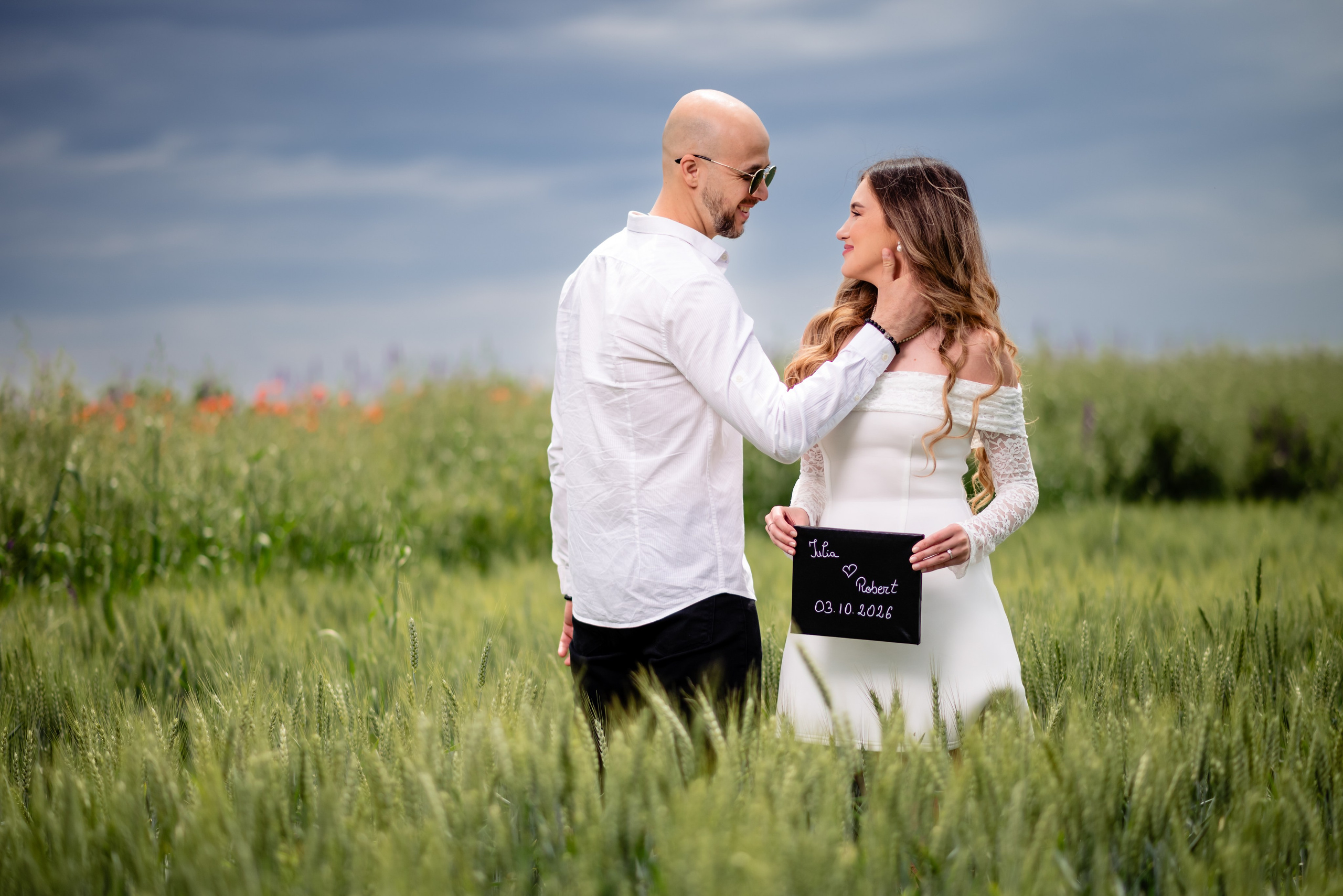 Iulia & Robert. The Unseen by Giani Maftei