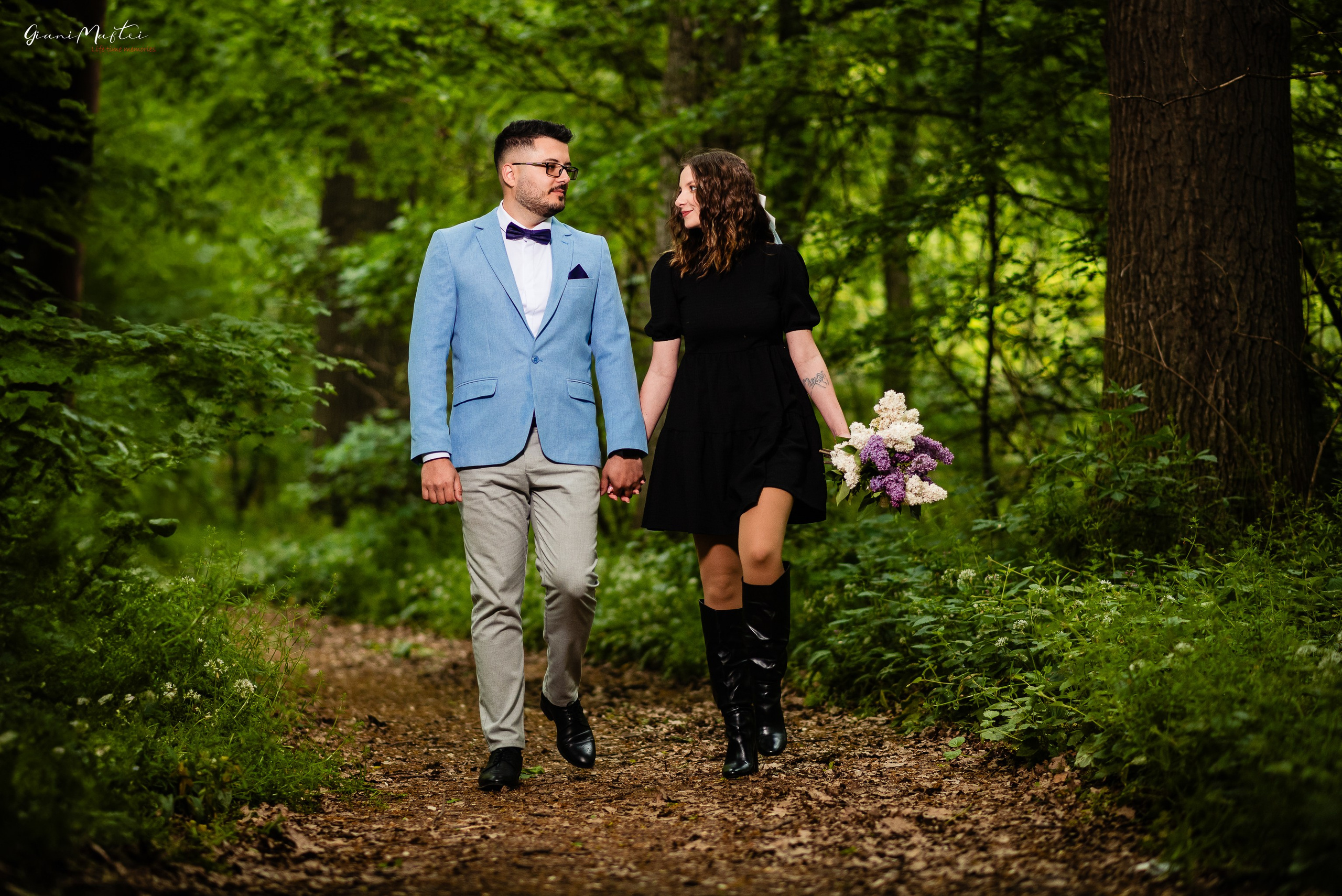 Save the date Alice & Alex. Giani Maftei