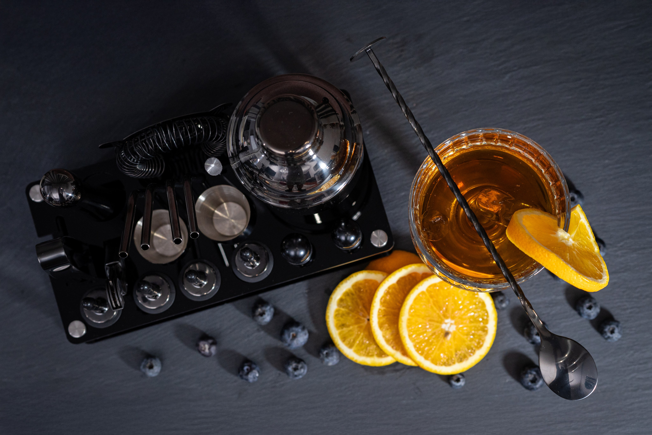 Produse barman. Giani Maftei