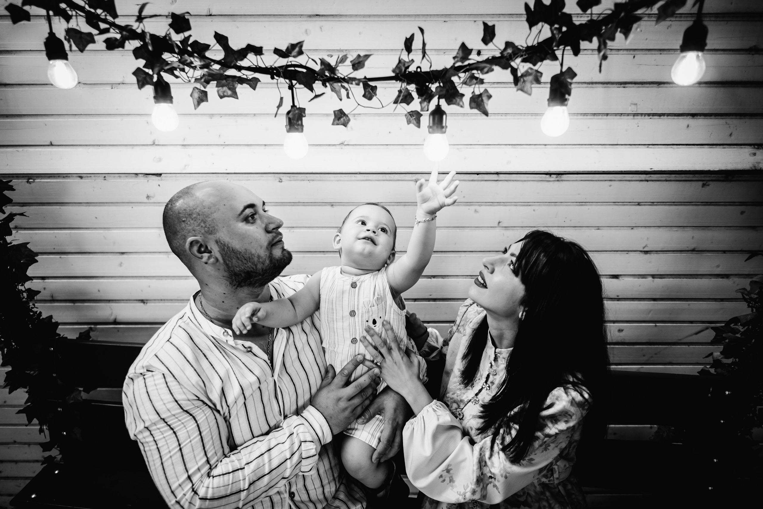 Bianca & George. Giani Maftei