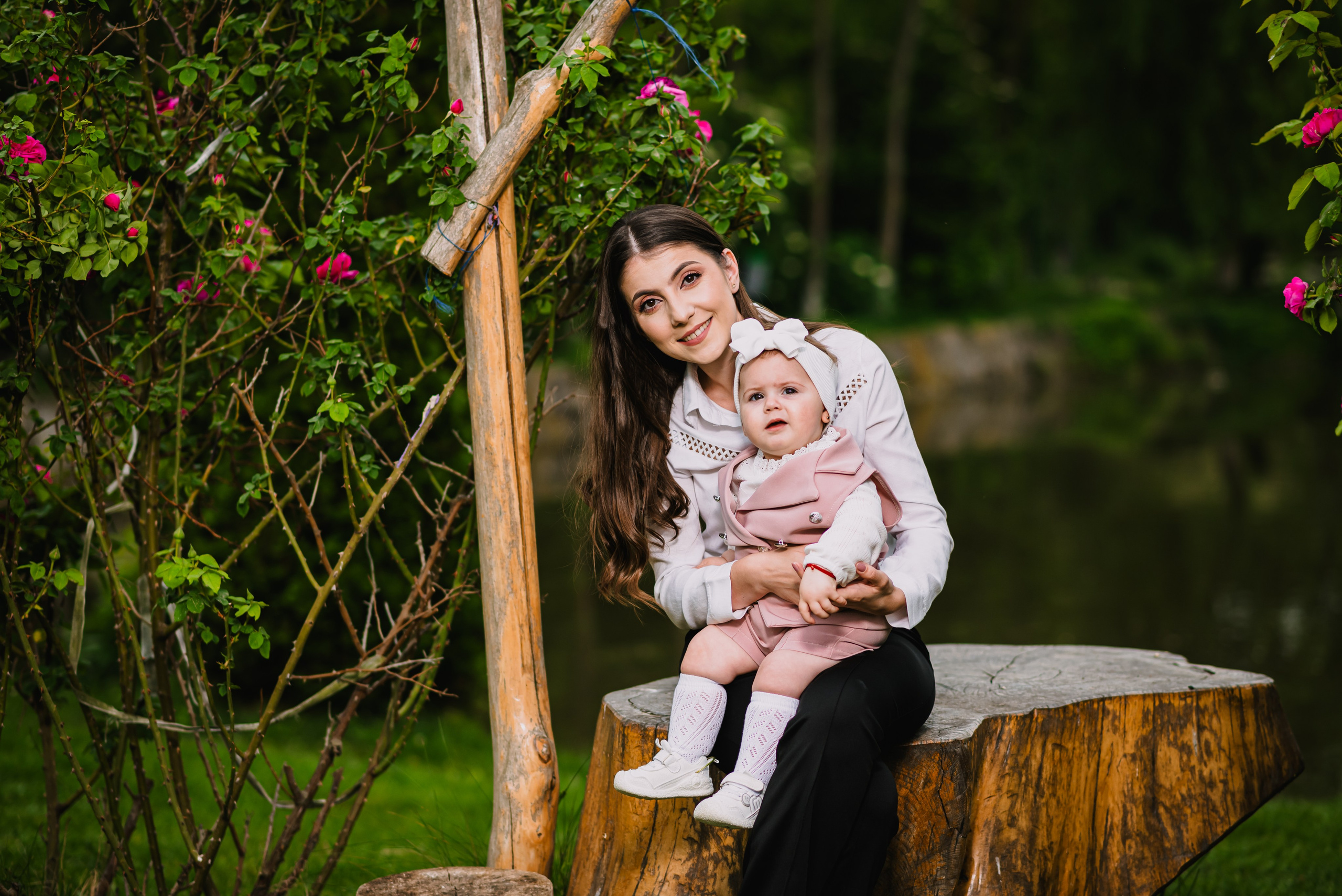 Sedinta foto Arina. Giani Maftei