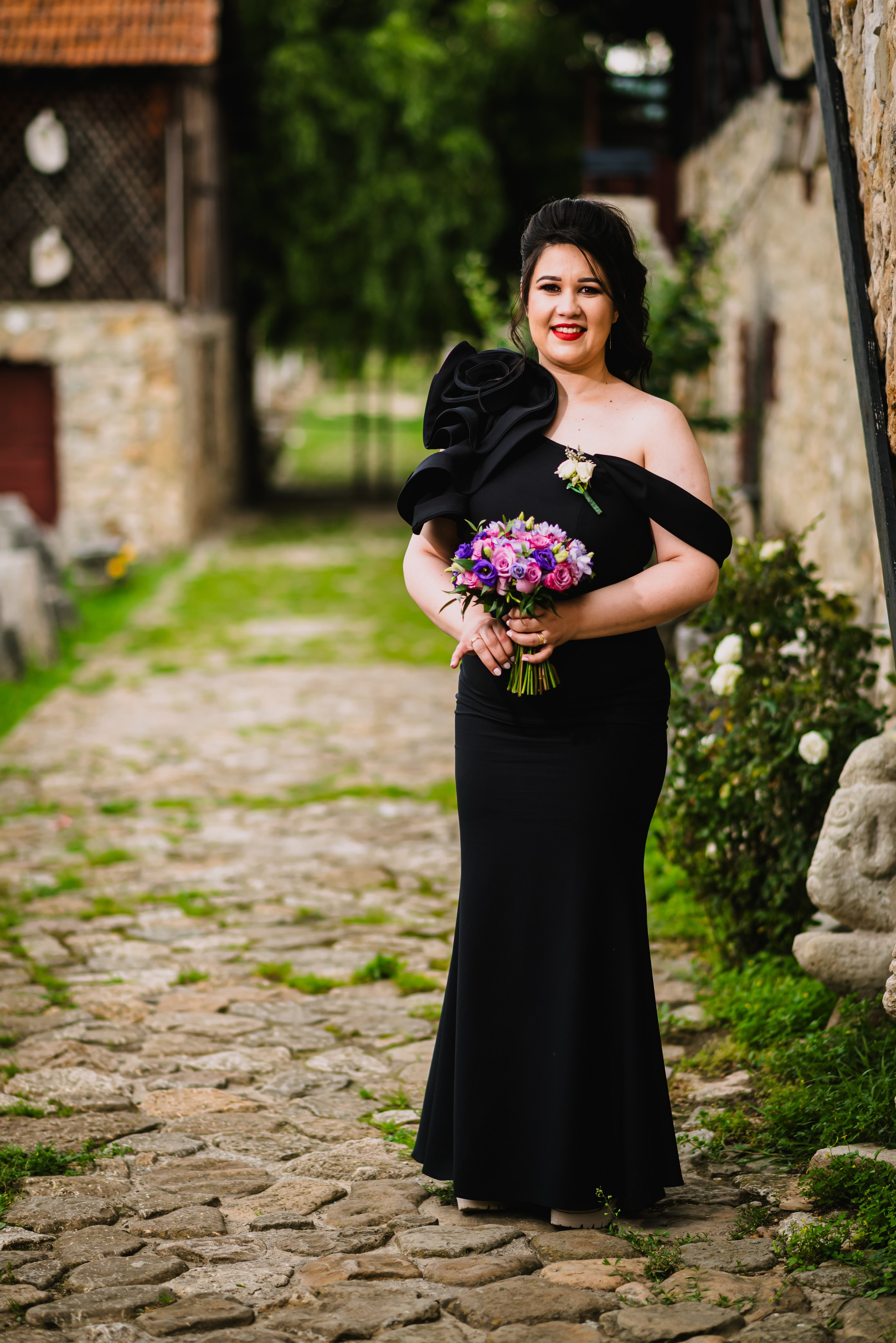 Diana & Bogdan. Giani Maftei