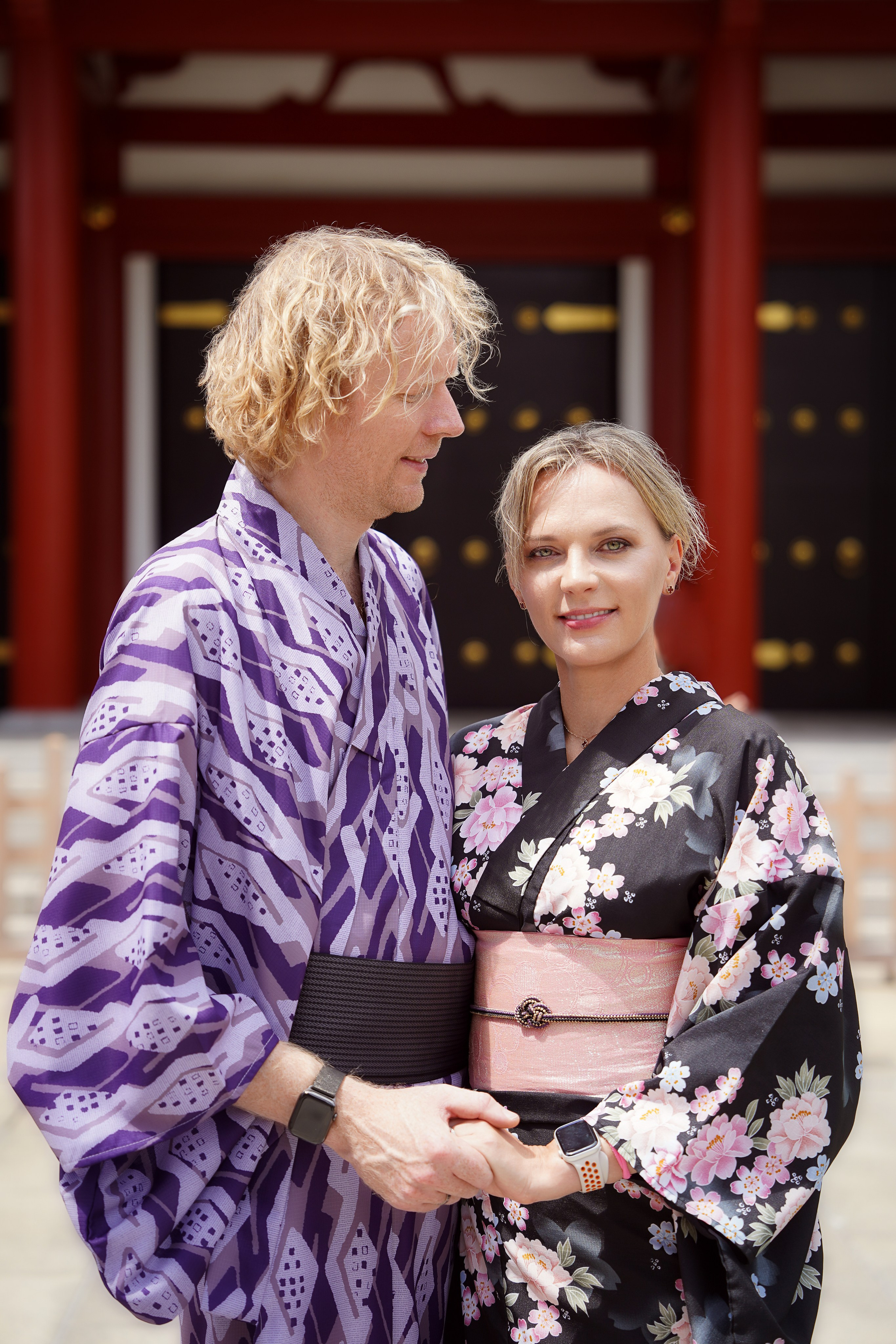 Natasha. Фотограф в Токио Япония