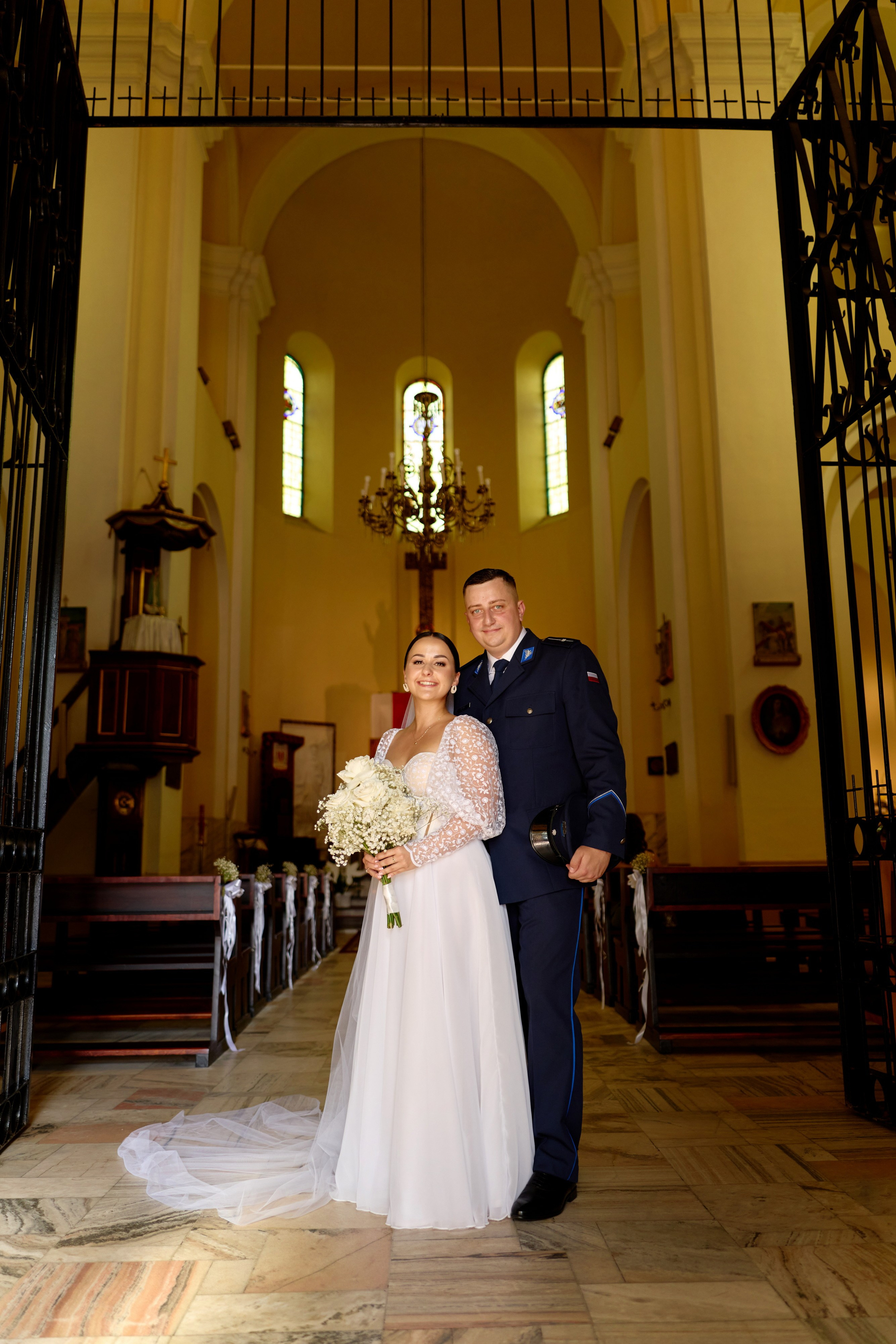 Wesele Sala Orchidea. Daniel Chróściel Studio Myslub Fotografia i wideo ślubne