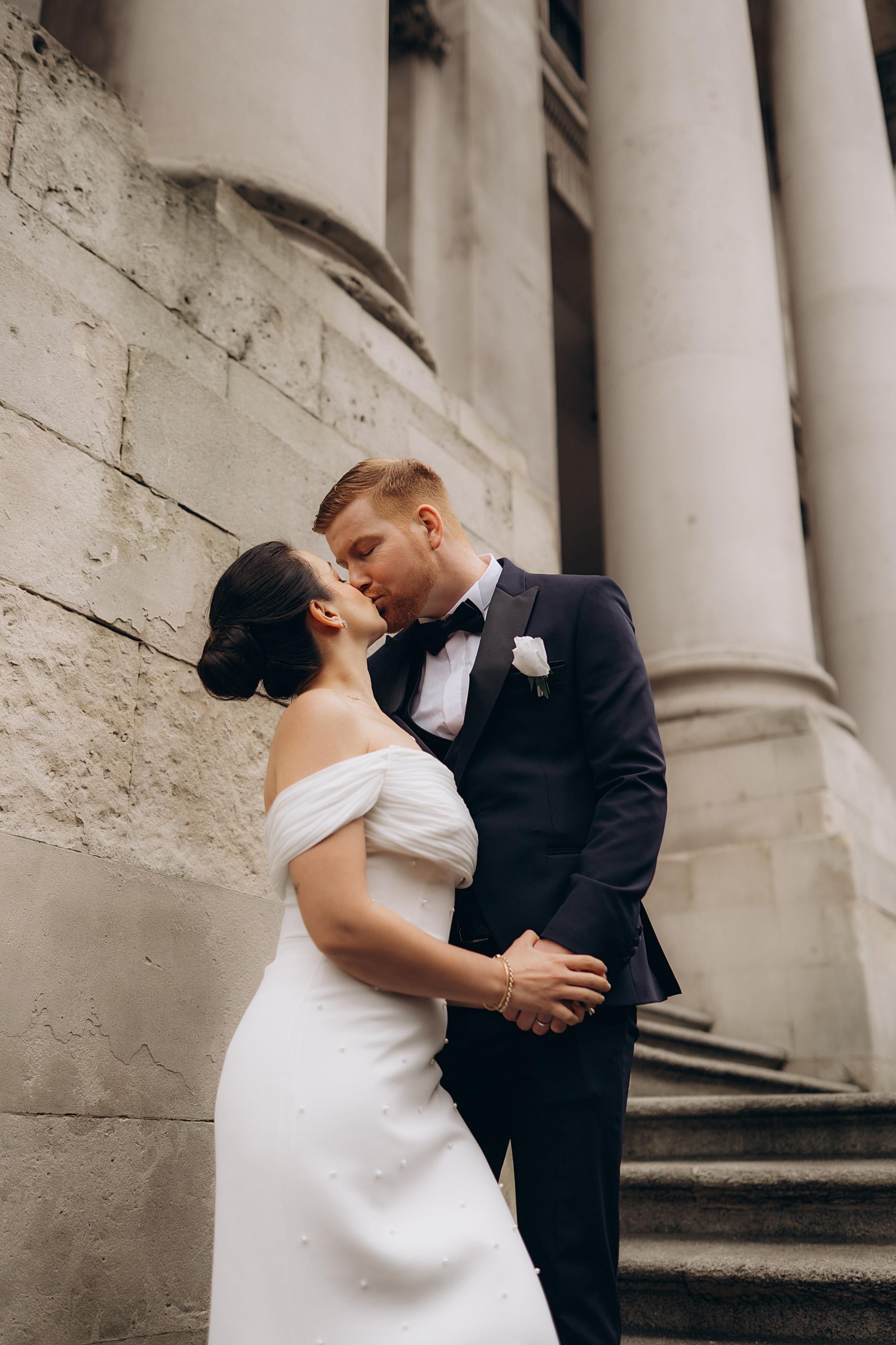 Isil & Colin: Dublin castle. Main