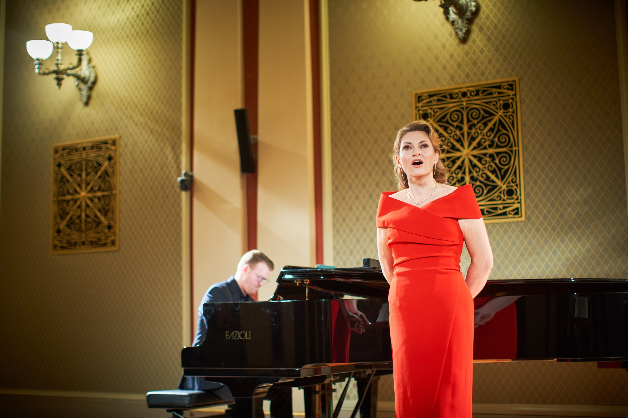 Concert & PR Portraits Rudolfinum