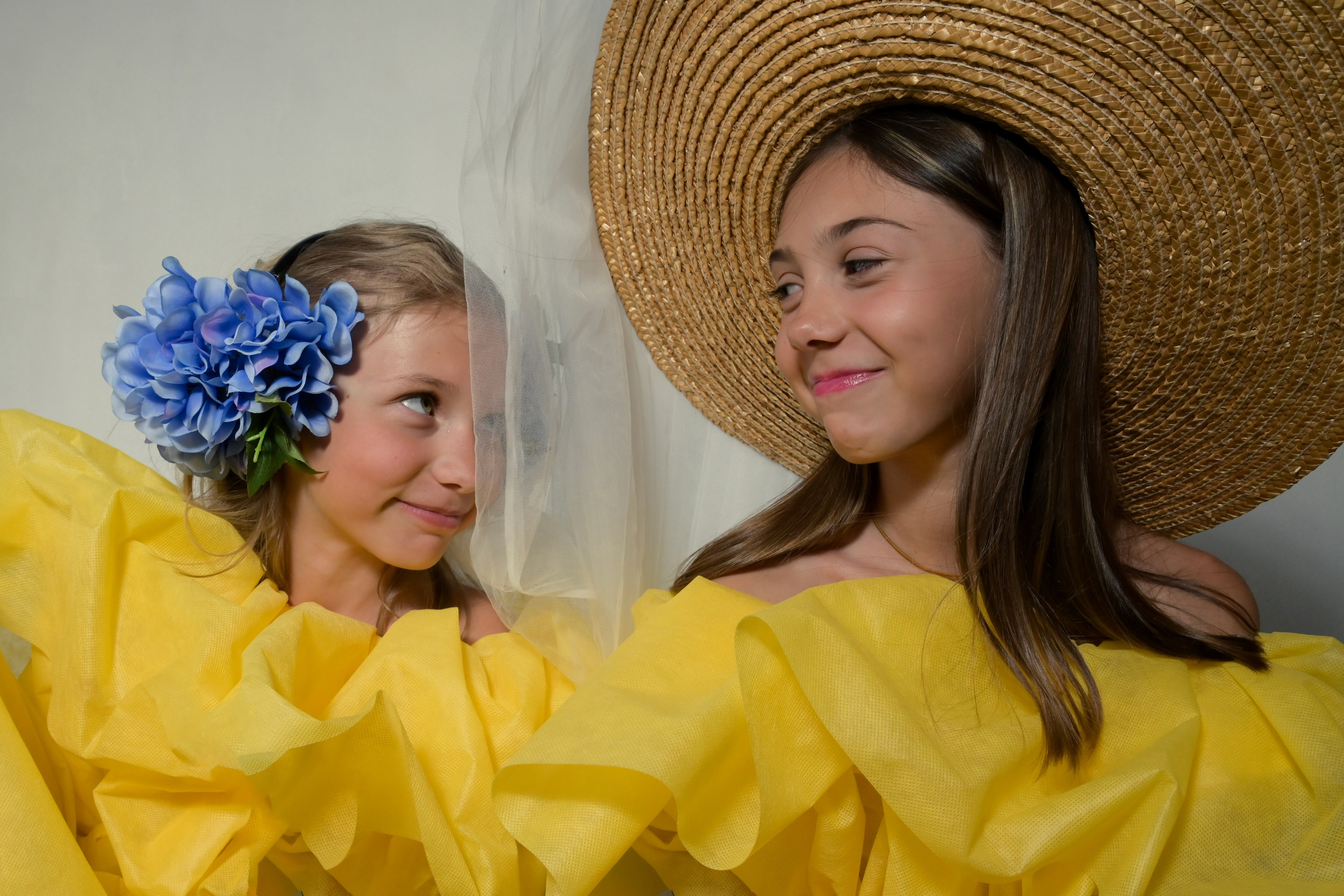 ELISA E SOFIA - DUE SORELLE SERVIZIO FOTOGRAFICO