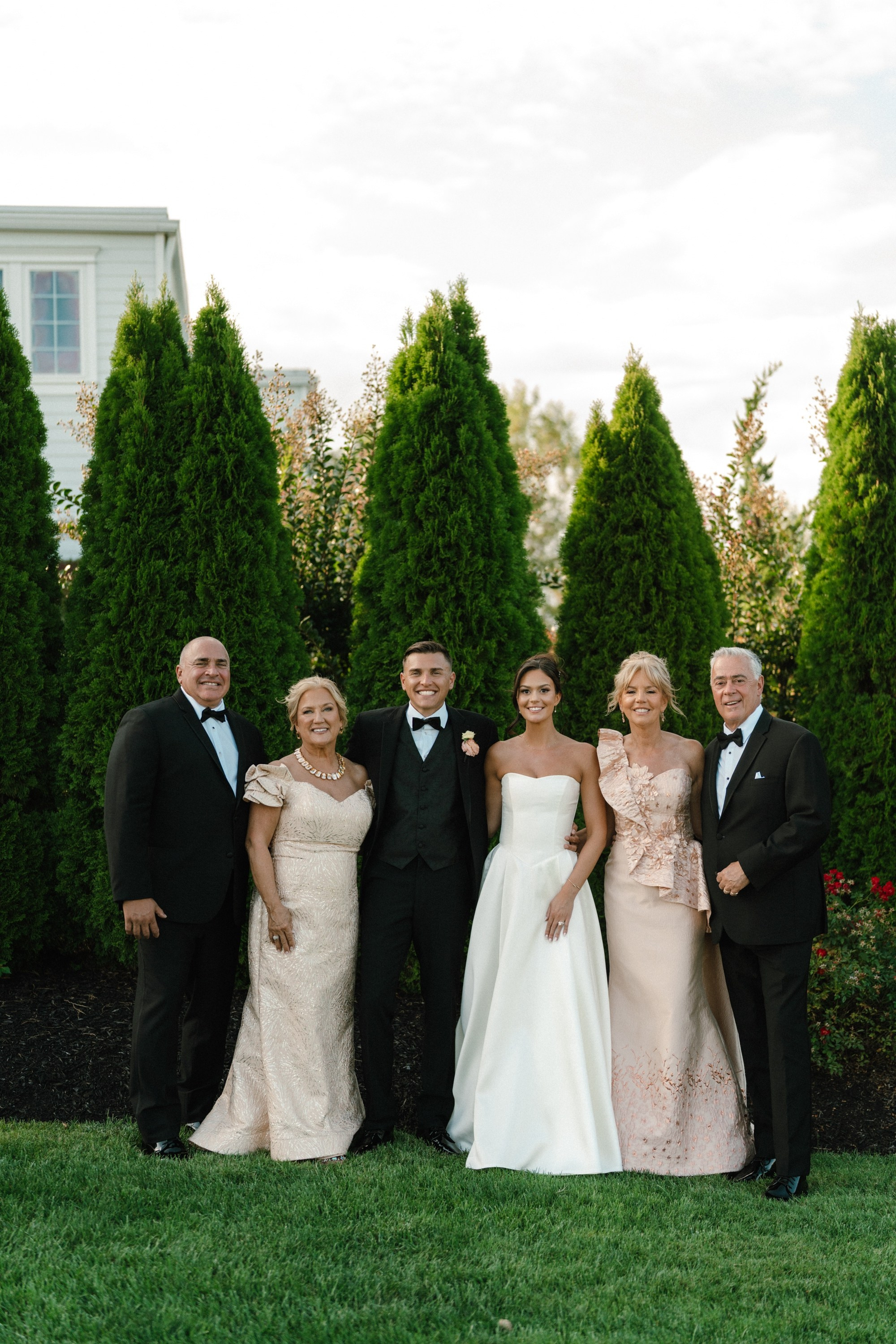Emily and Blake. Wedding photographer and videographer New York | New Jersey