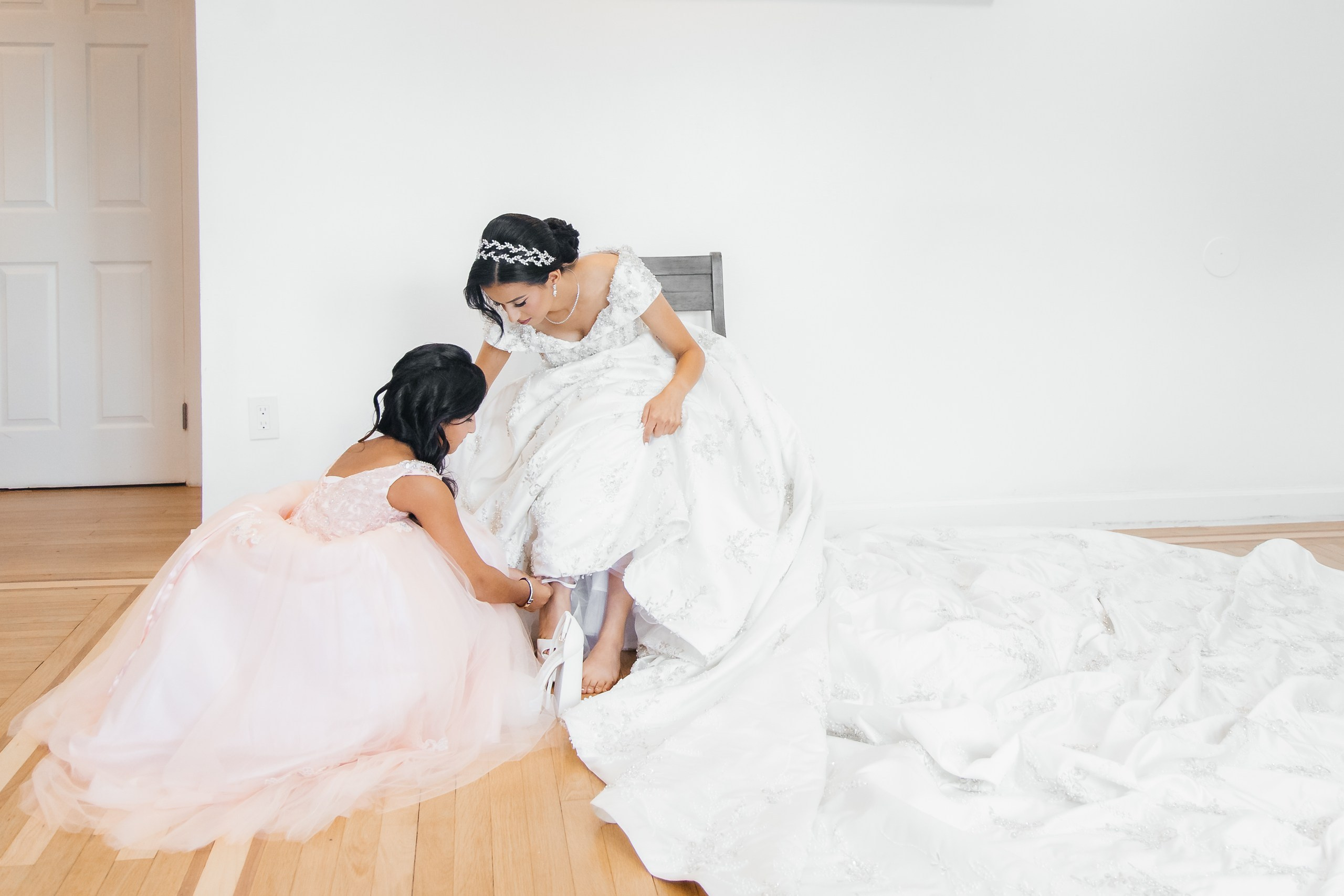 Marah and Omar, The Venetian NJ. Luxury Wedding Photography and Cinematography