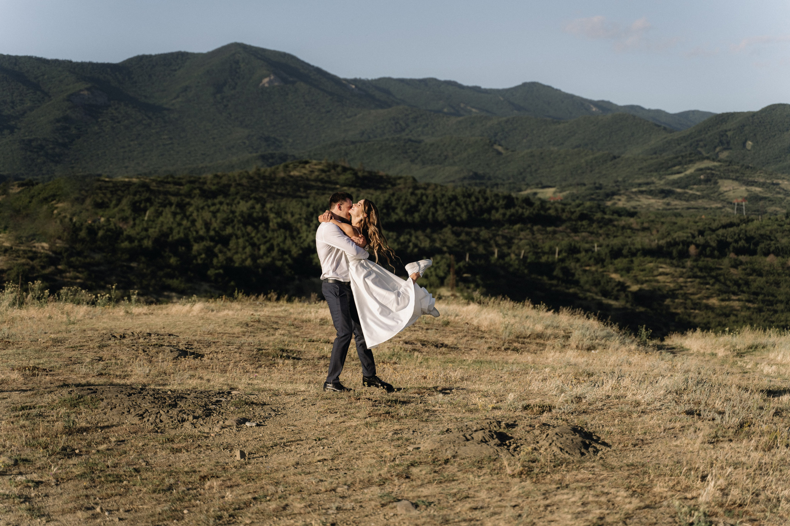 Tbilisi & Jvari. Max & Julia. Дарья Филькова — фотограф и видеограф в Тбилиси, Грузия