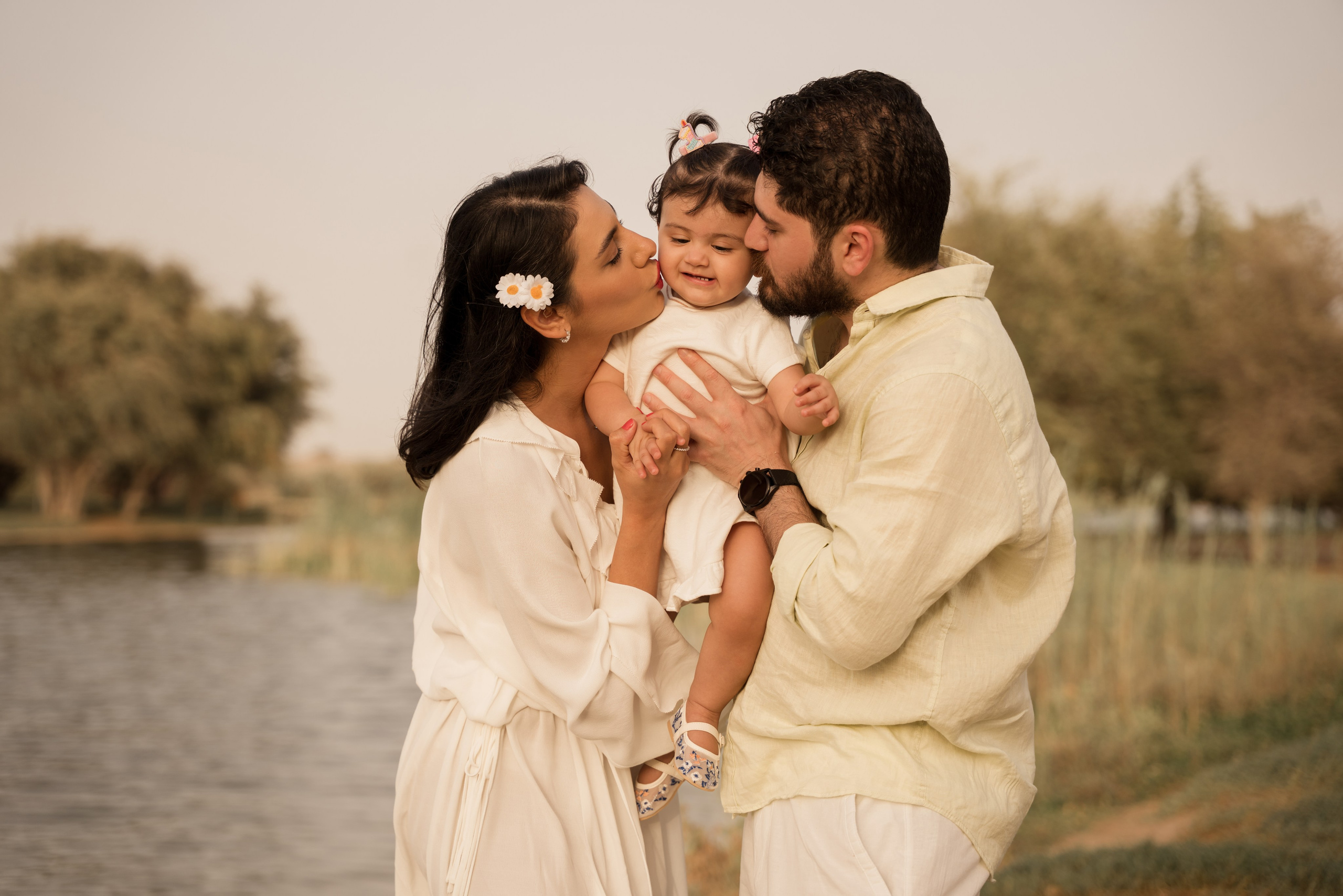 One-derful celebration!. Angela Iakovleva — Family Photographer in Dubai
