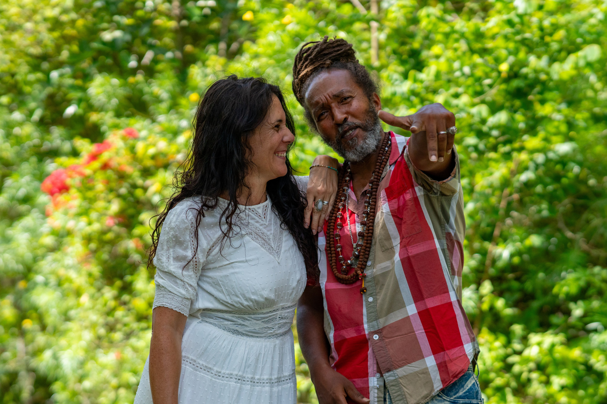 Eva and Pascal. Graytail Photo