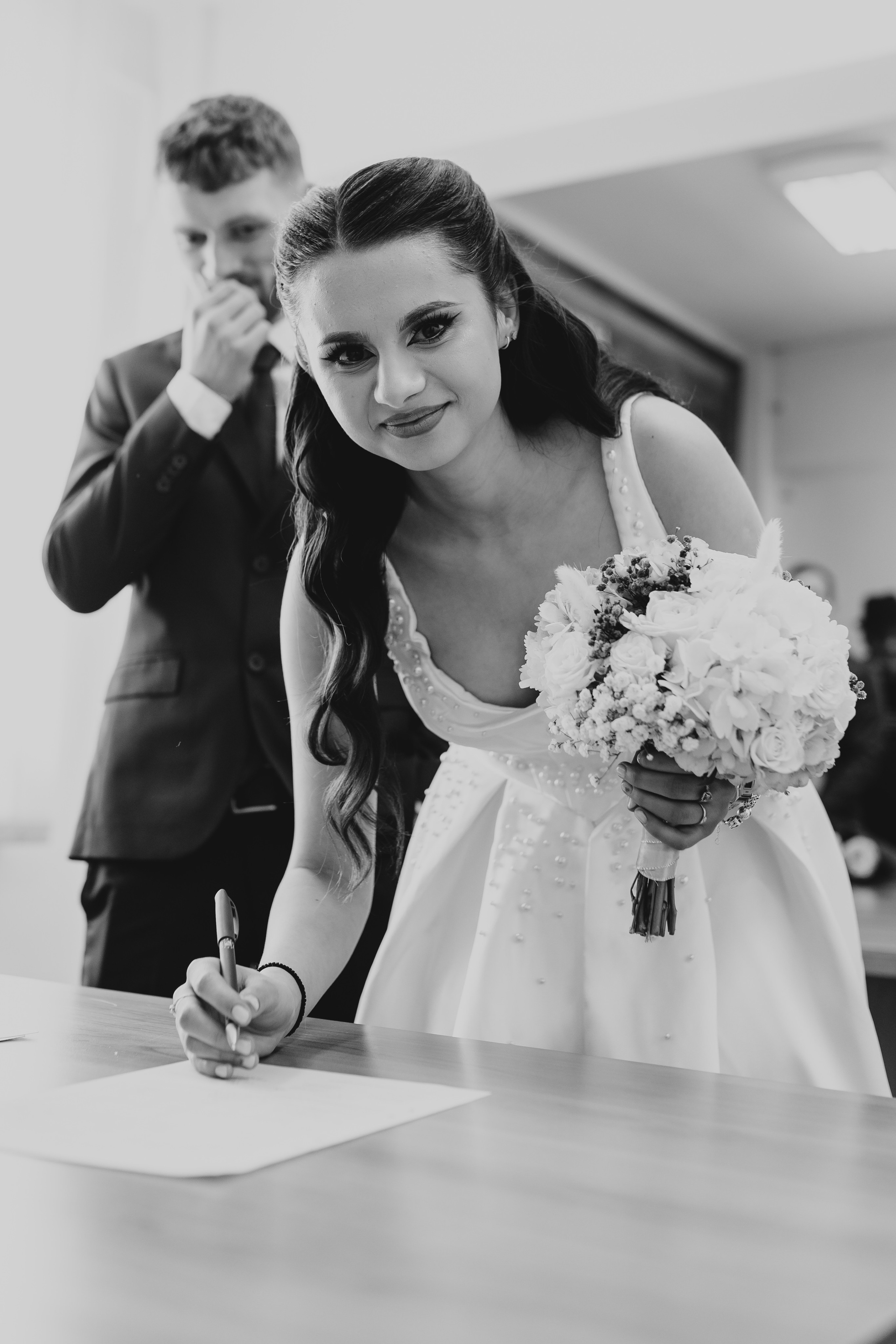 Daniaela & Constantin. Acasa