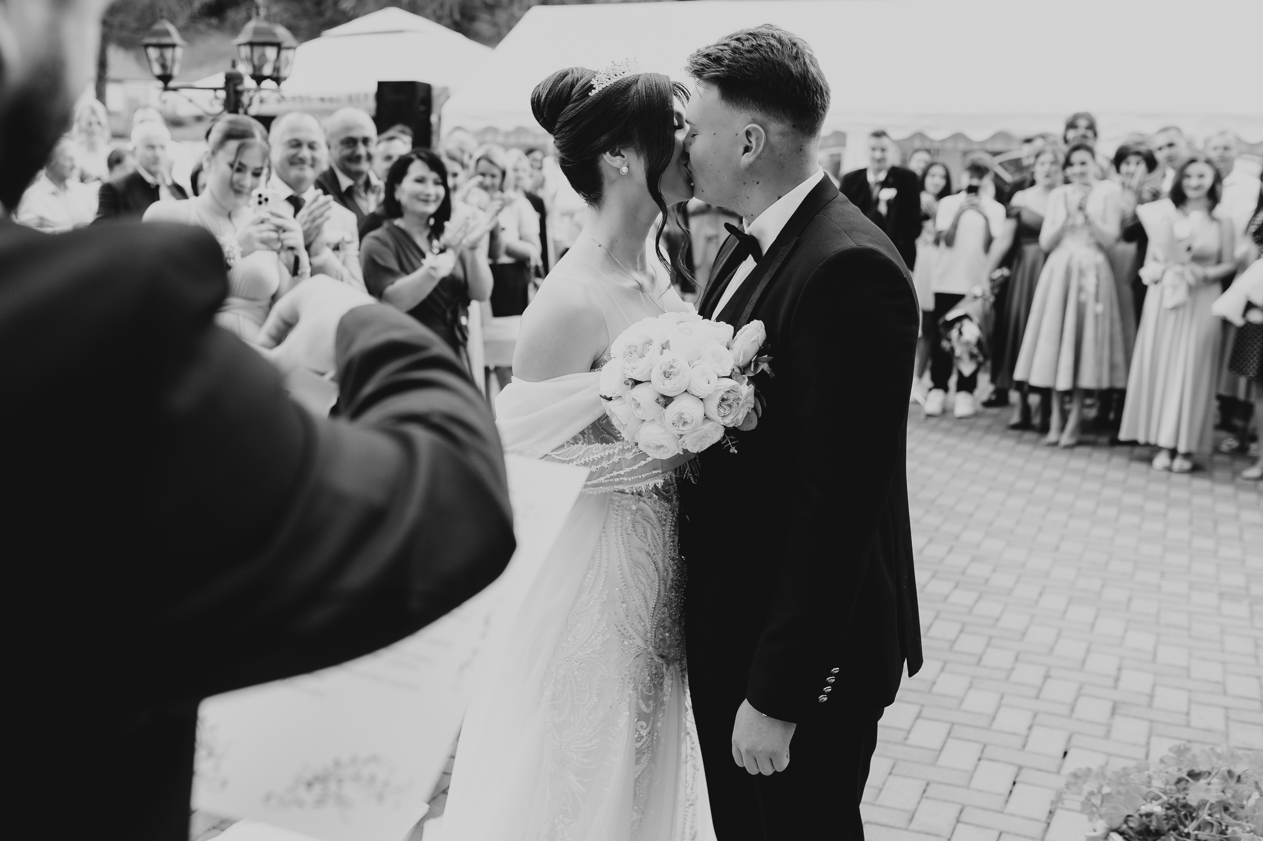 Nuntă Maria & Alin. Acasa