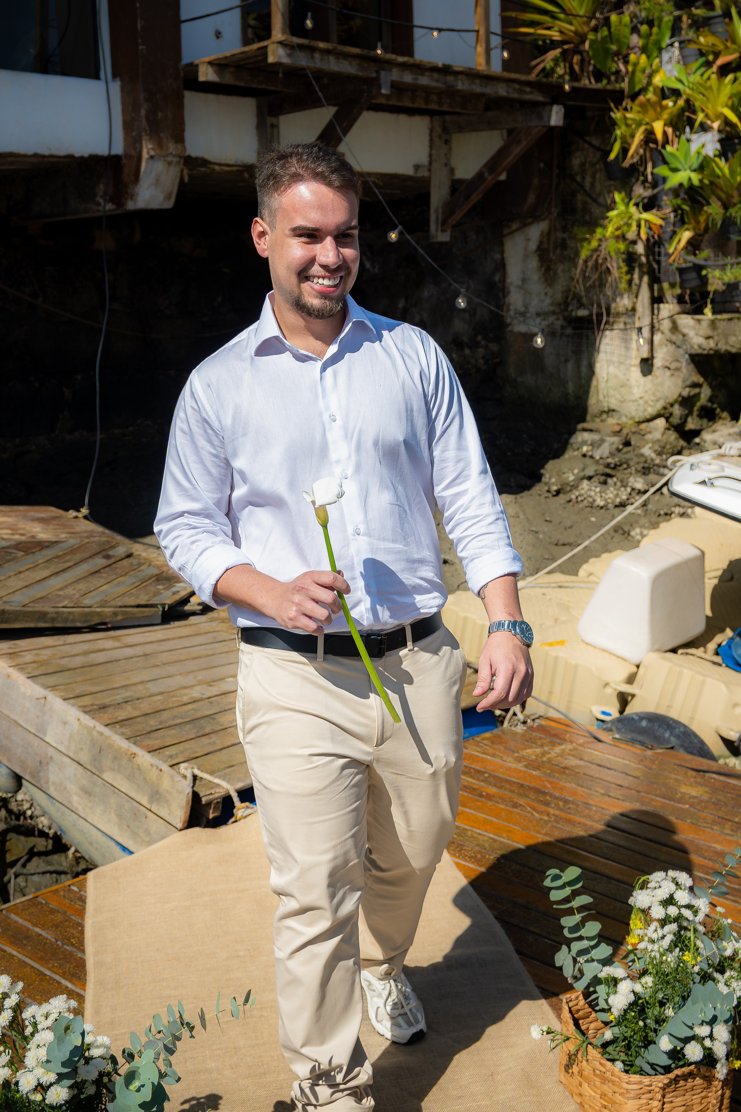 Casamento Juliana Santos & Rafael