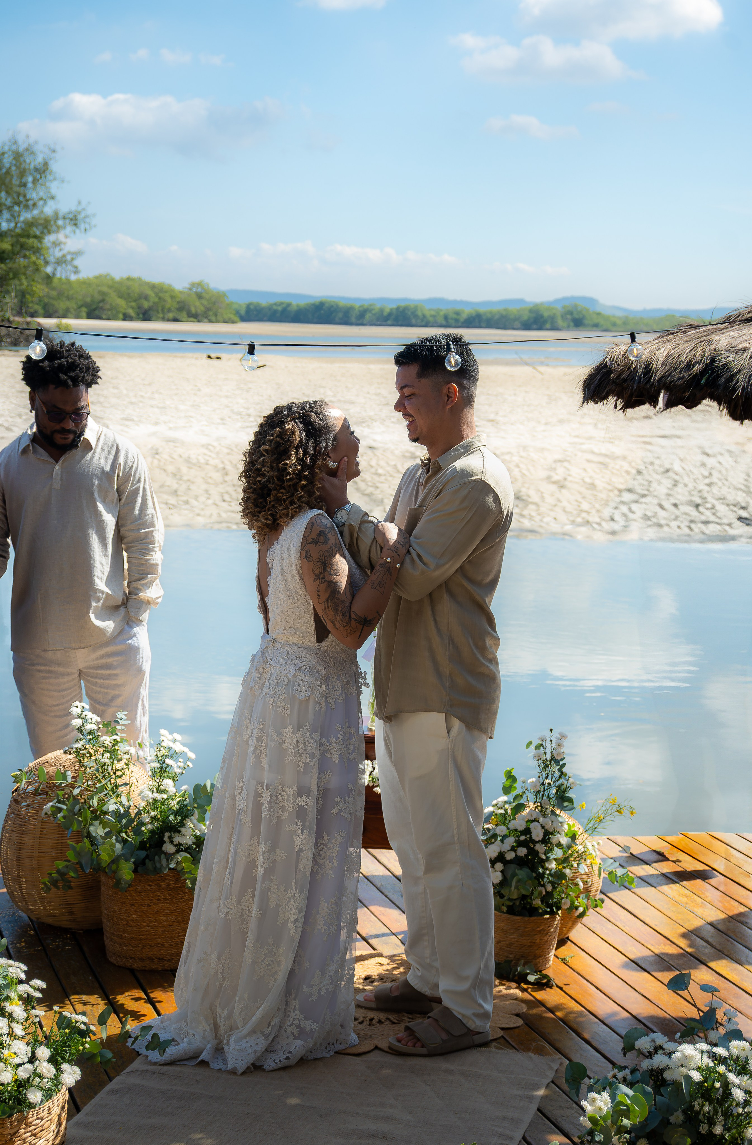Casamento Juliana Santos & Rafael