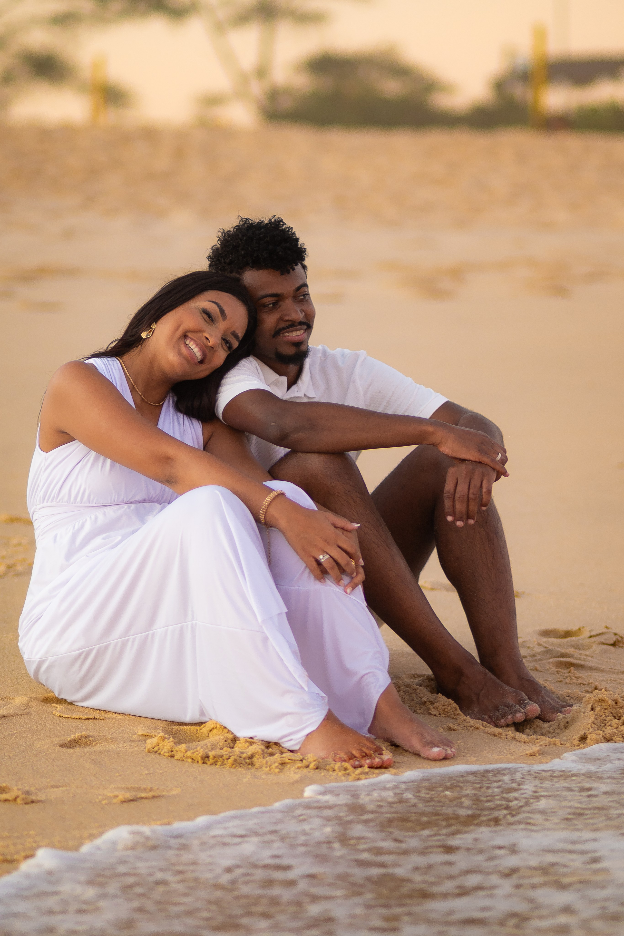 Ensaio Isa Landim & Lucas Adelino